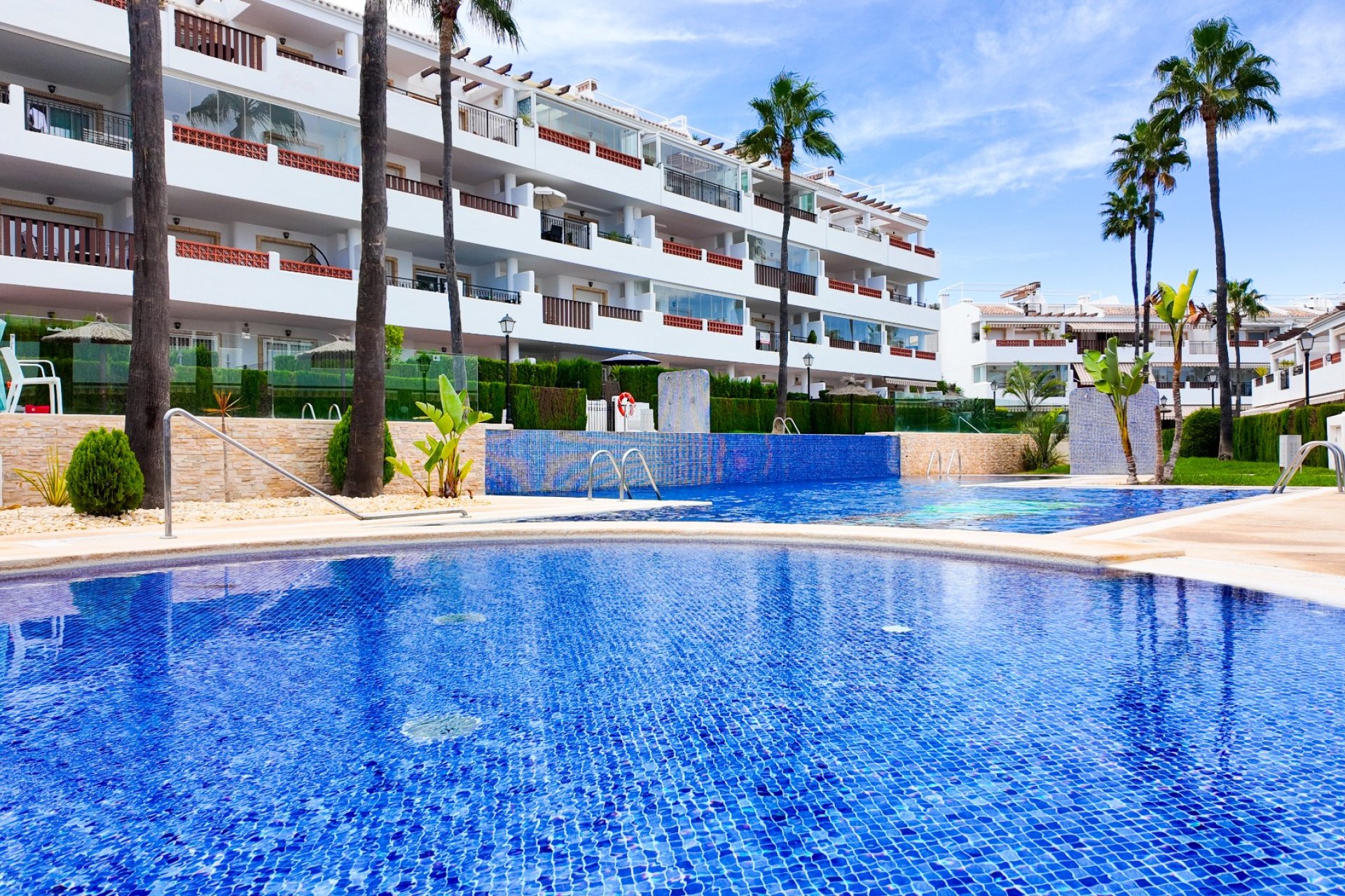 Wiederverkauf - Apartment - Top Floor -
Orihuela Costa - Villamartín