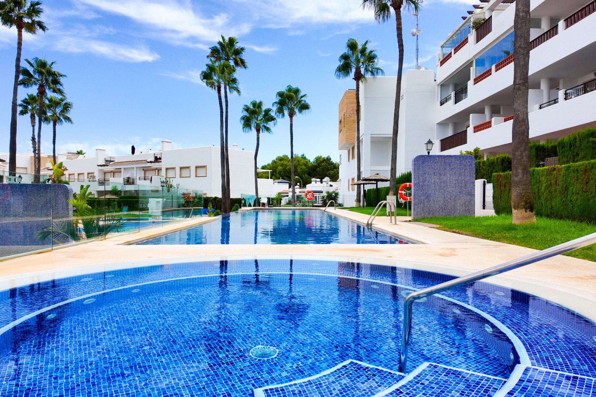 Wiederverkauf - Apartment - Top Floor -
Orihuela Costa - Villamartín
