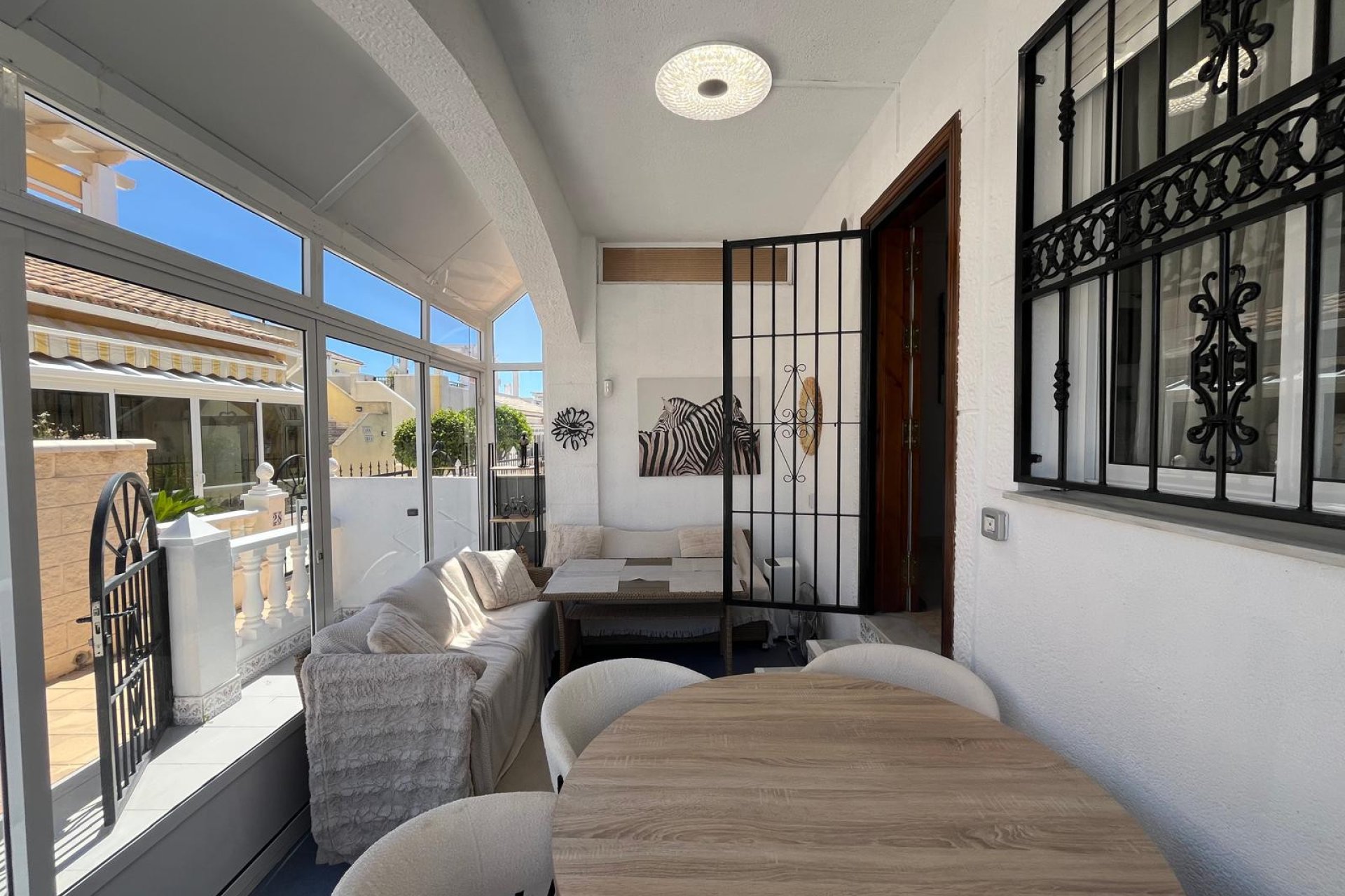 Wiederverkauf - Bungalow -
Punta Prima - Serena