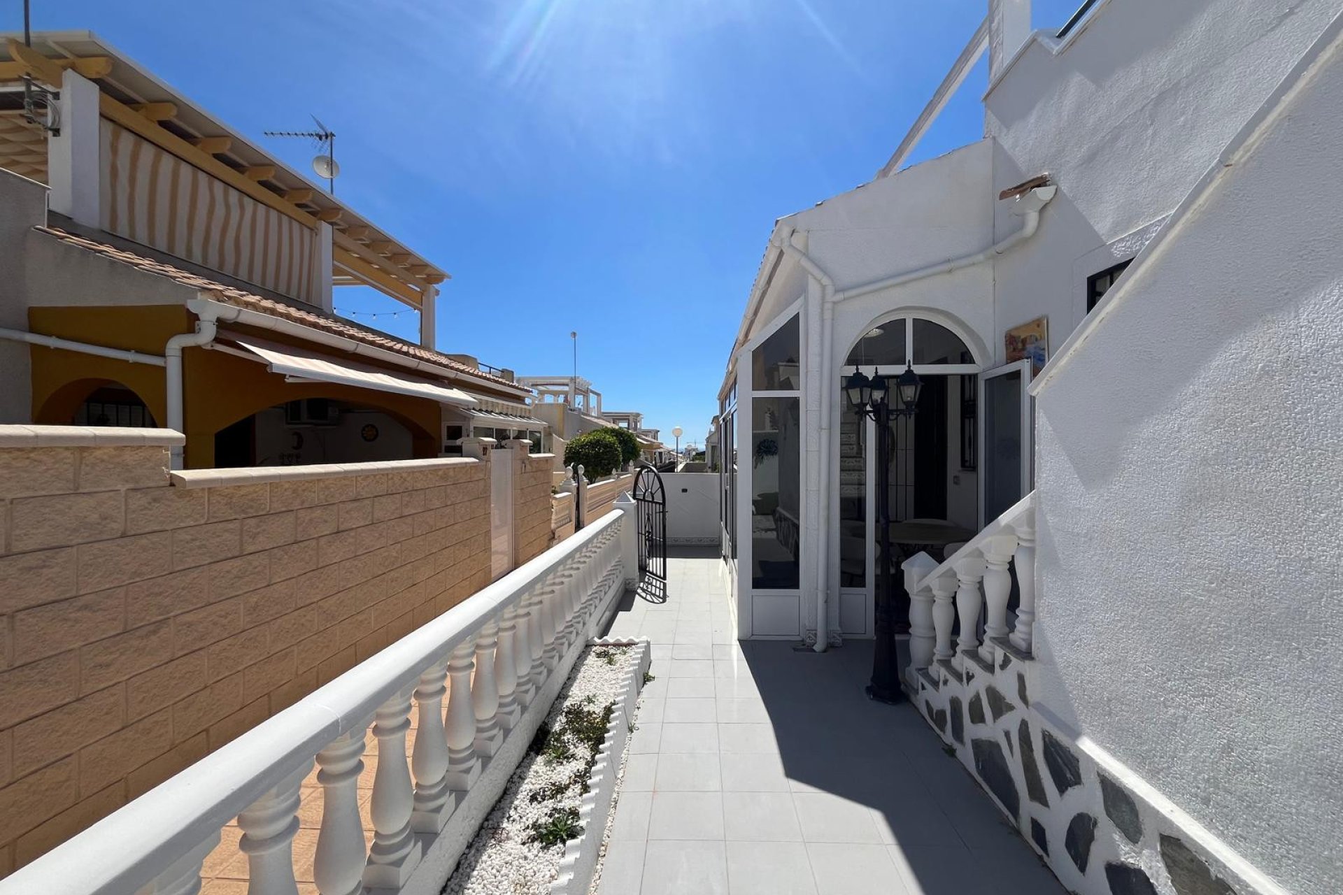 Wiederverkauf - Bungalow -
Punta Prima - Serena