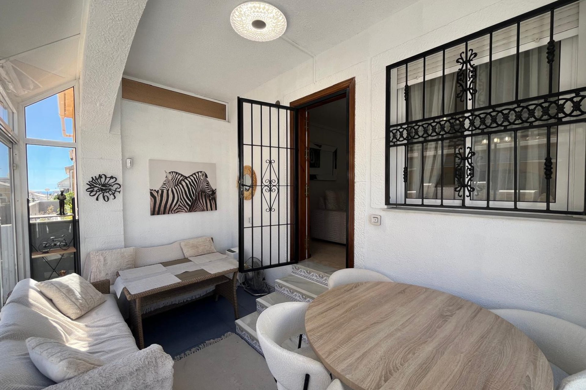 Wiederverkauf - Bungalow -
Punta Prima - Serena