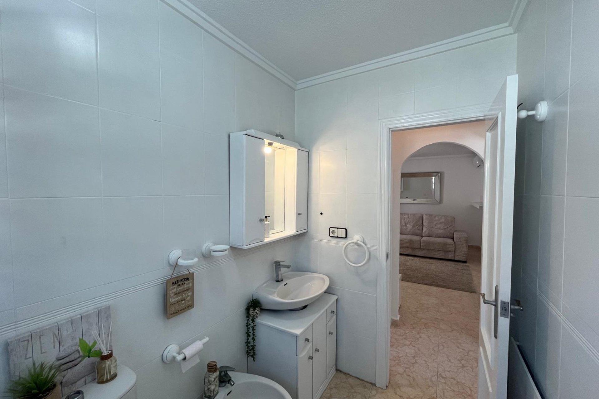 Wiederverkauf - Bungalow -
Punta Prima - Serena