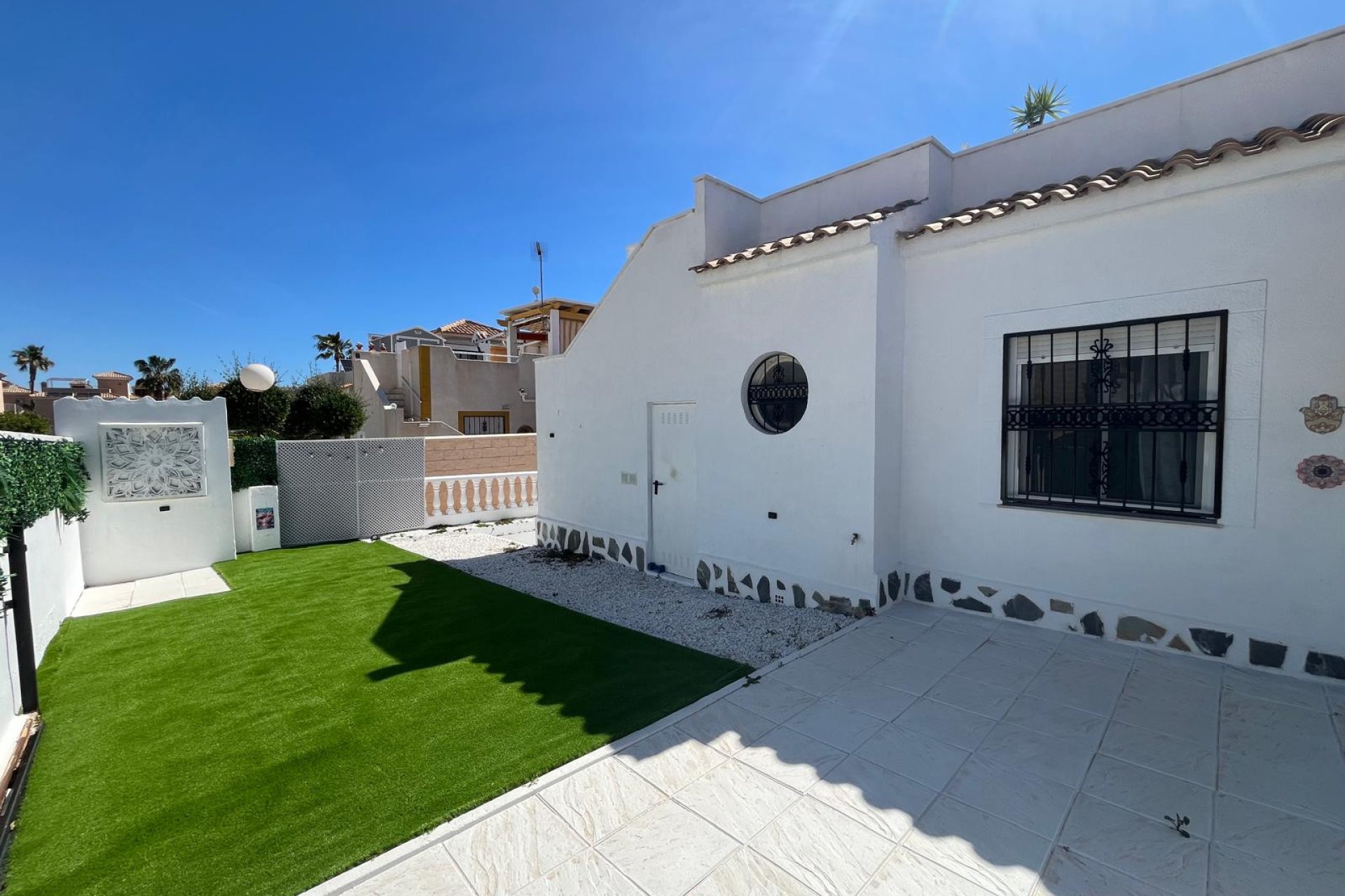 Wiederverkauf - Bungalow -
Punta Prima - Serena