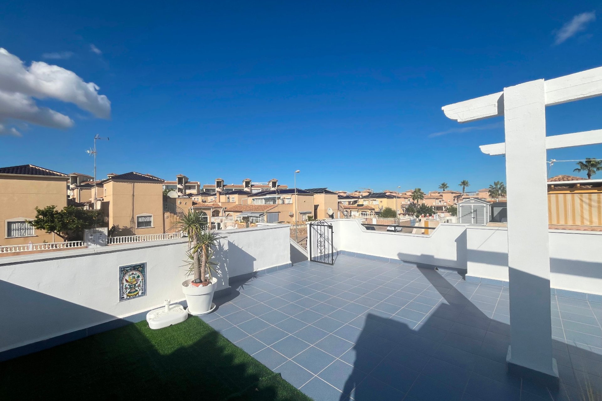 Wiederverkauf - Bungalow -
Punta Prima - Serena