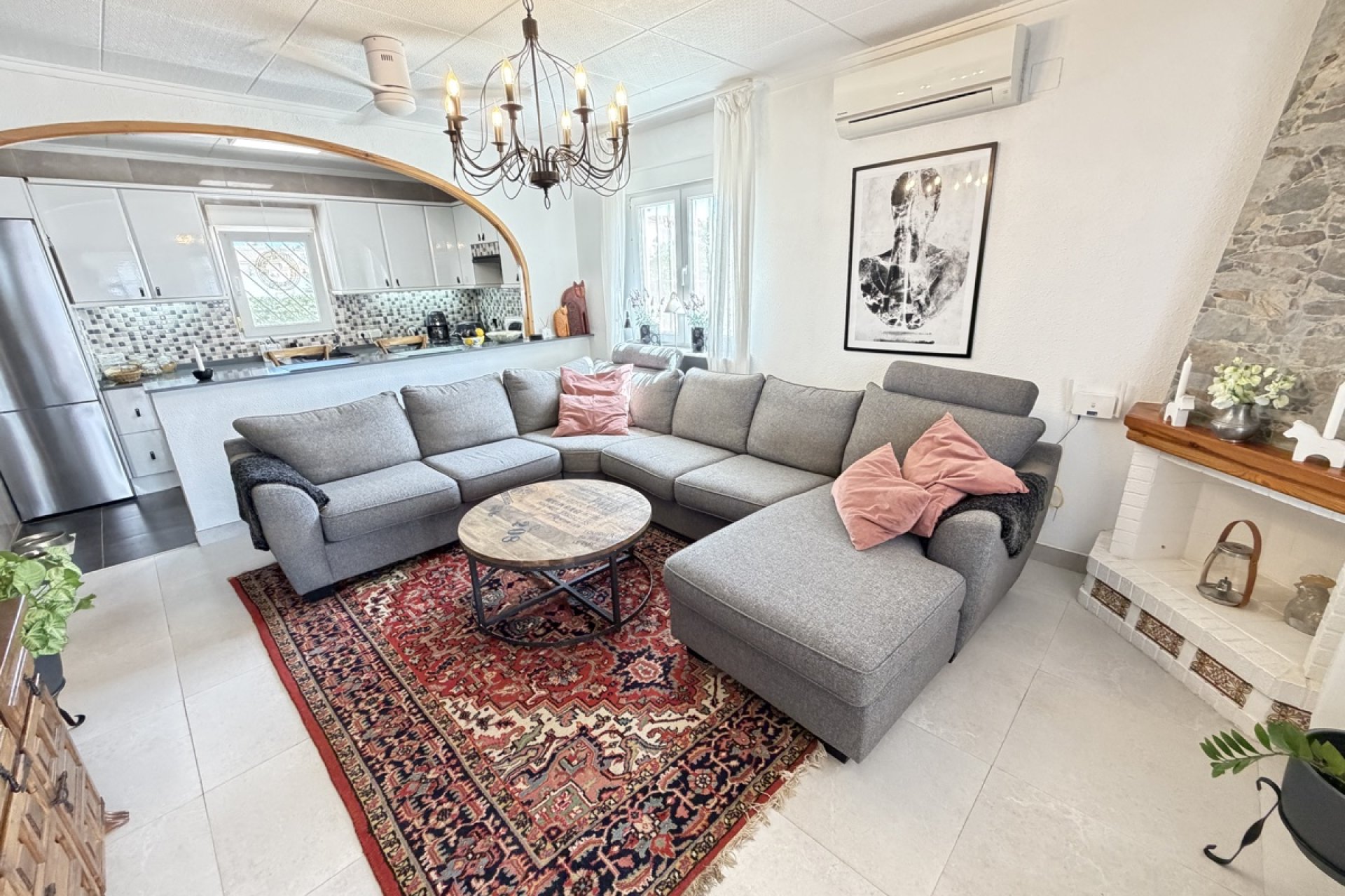 Wiederverkauf - Bungalow -
San Luis