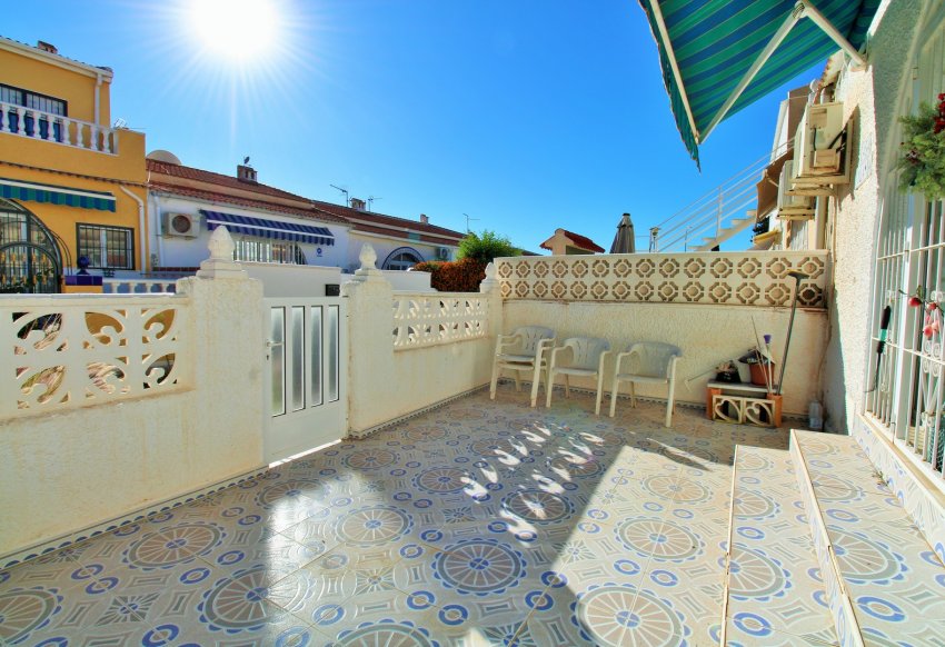 Wiederverkauf - Bungalow -
Torrevieja - El Chaparral