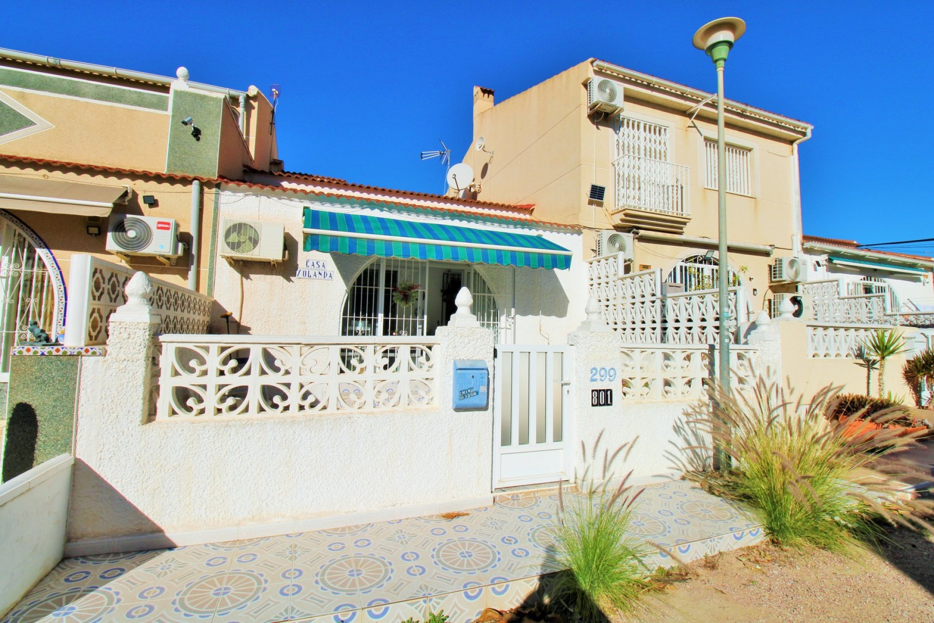 Wiederverkauf - Bungalow -
Torrevieja - El Chaparral