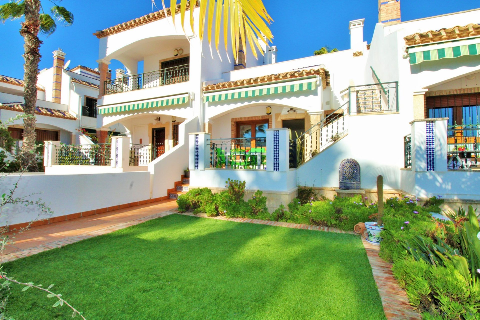 Wiederverkauf - Bungalow -
Villamartín - PAU 8