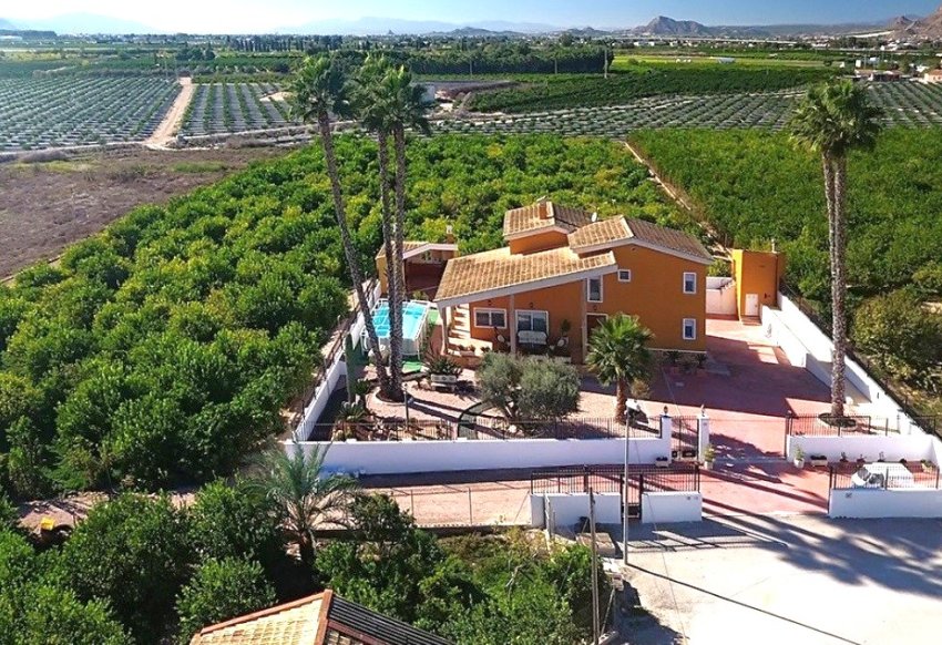 Wiederverkauf - Country House -
Orihuela Costa - , Orihuela, Alicante, Spain