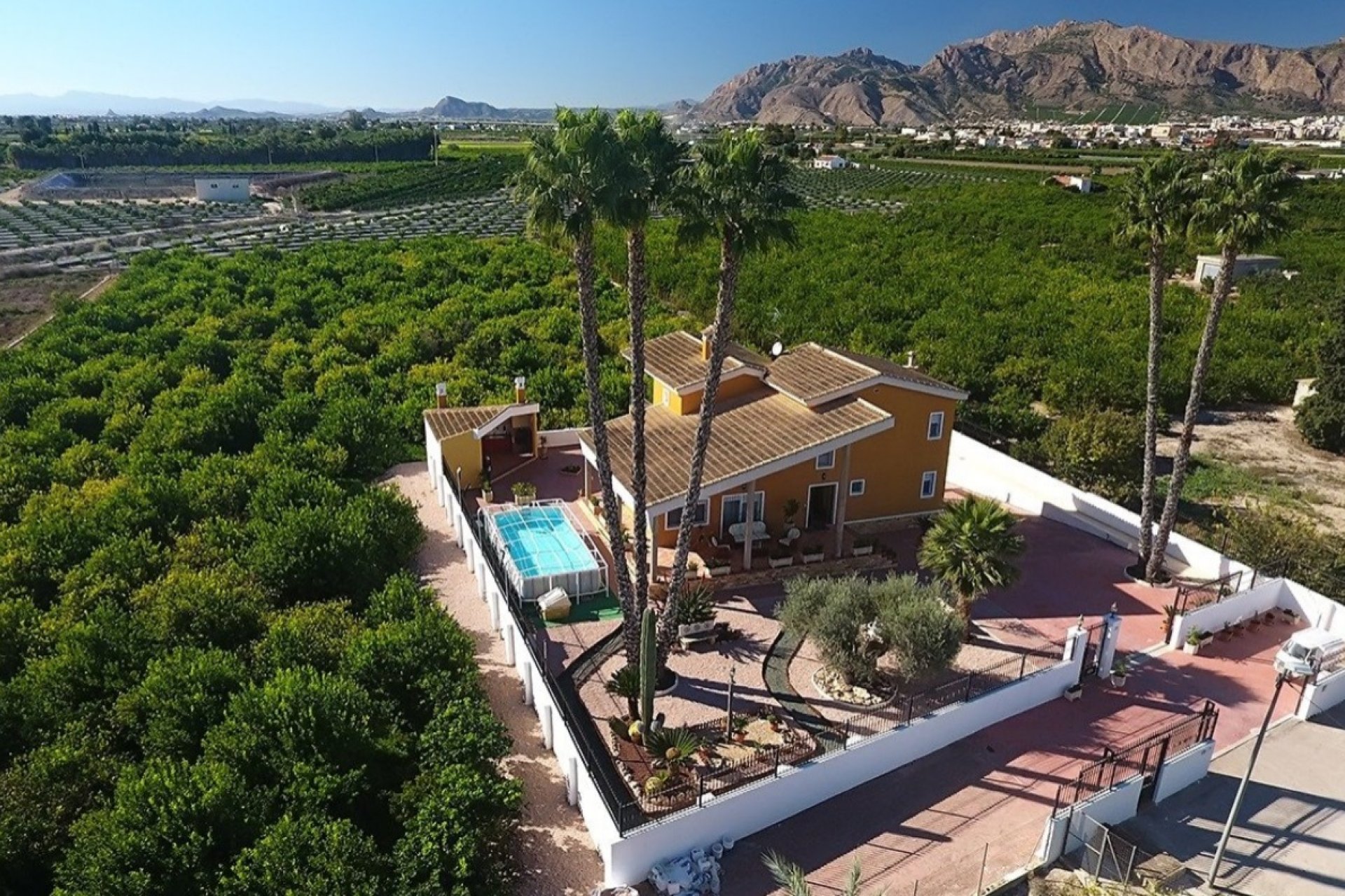 Wiederverkauf - Country House -
Orihuela Costa - , Orihuela, Alicante, Spain