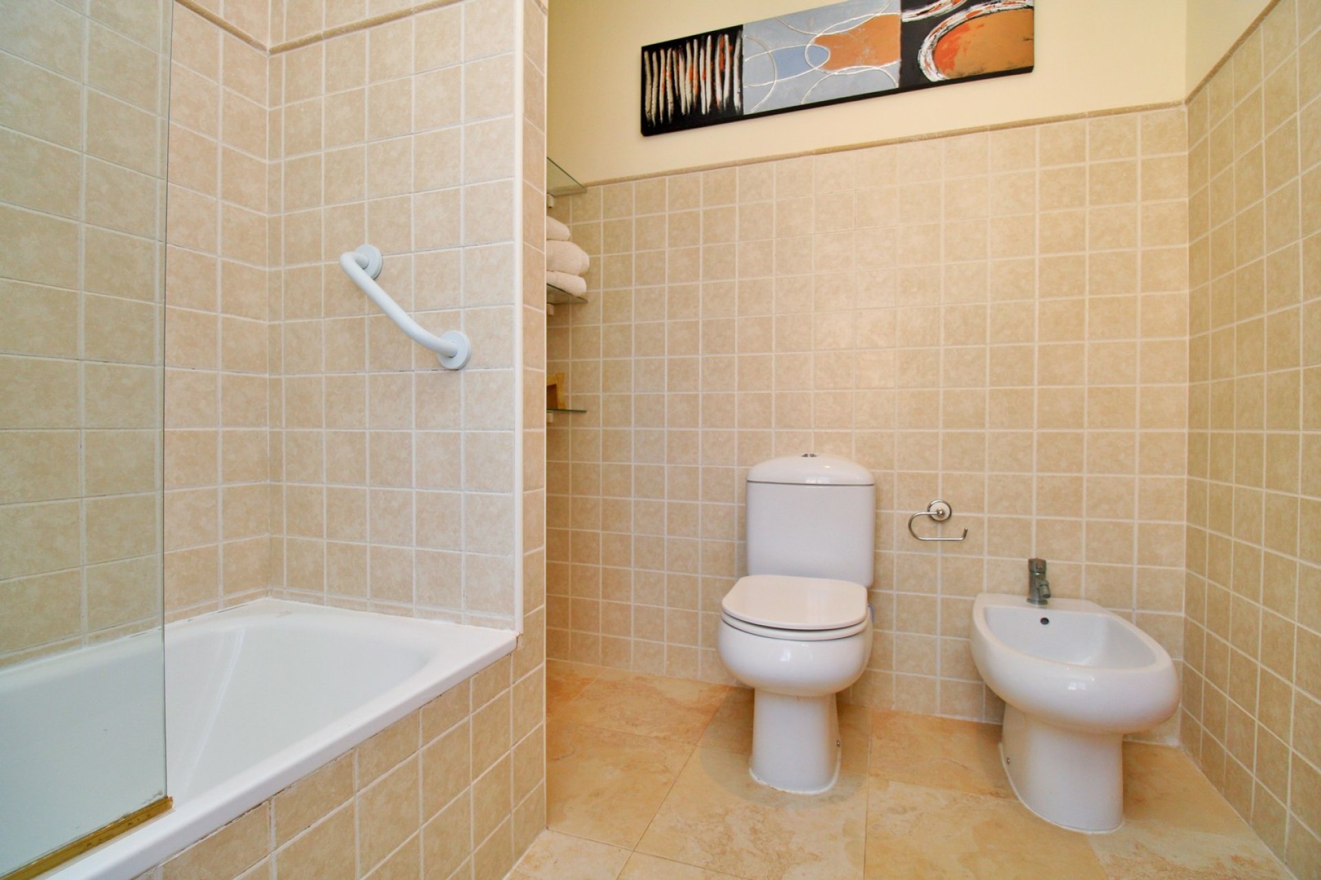 Wiederverkauf - Detached Villa -
Cabo Roig