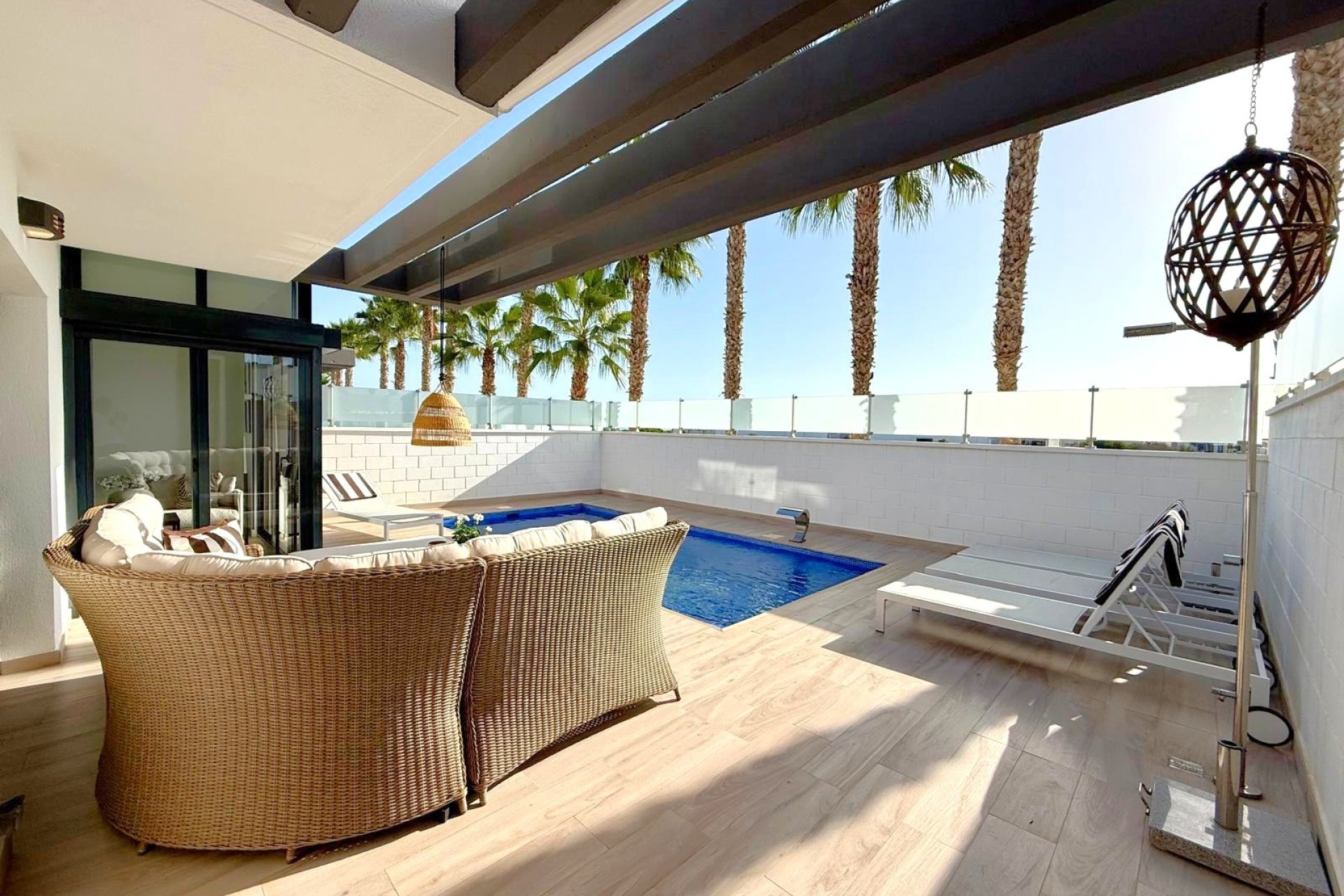 Wiederverkauf - Detached Villa -
Orihuela Costa - Lomas de Cabo Roig