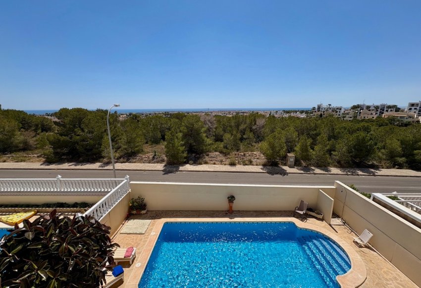 Wiederverkauf - Detached Villa -
Orihuela Costa - Villamartín