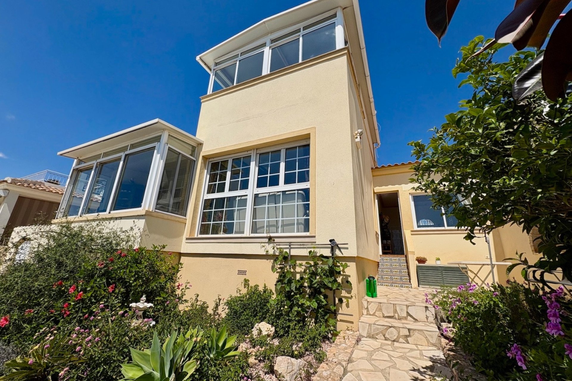 Wiederverkauf - Detached Villa -
Orihuela Costa - Villamartín