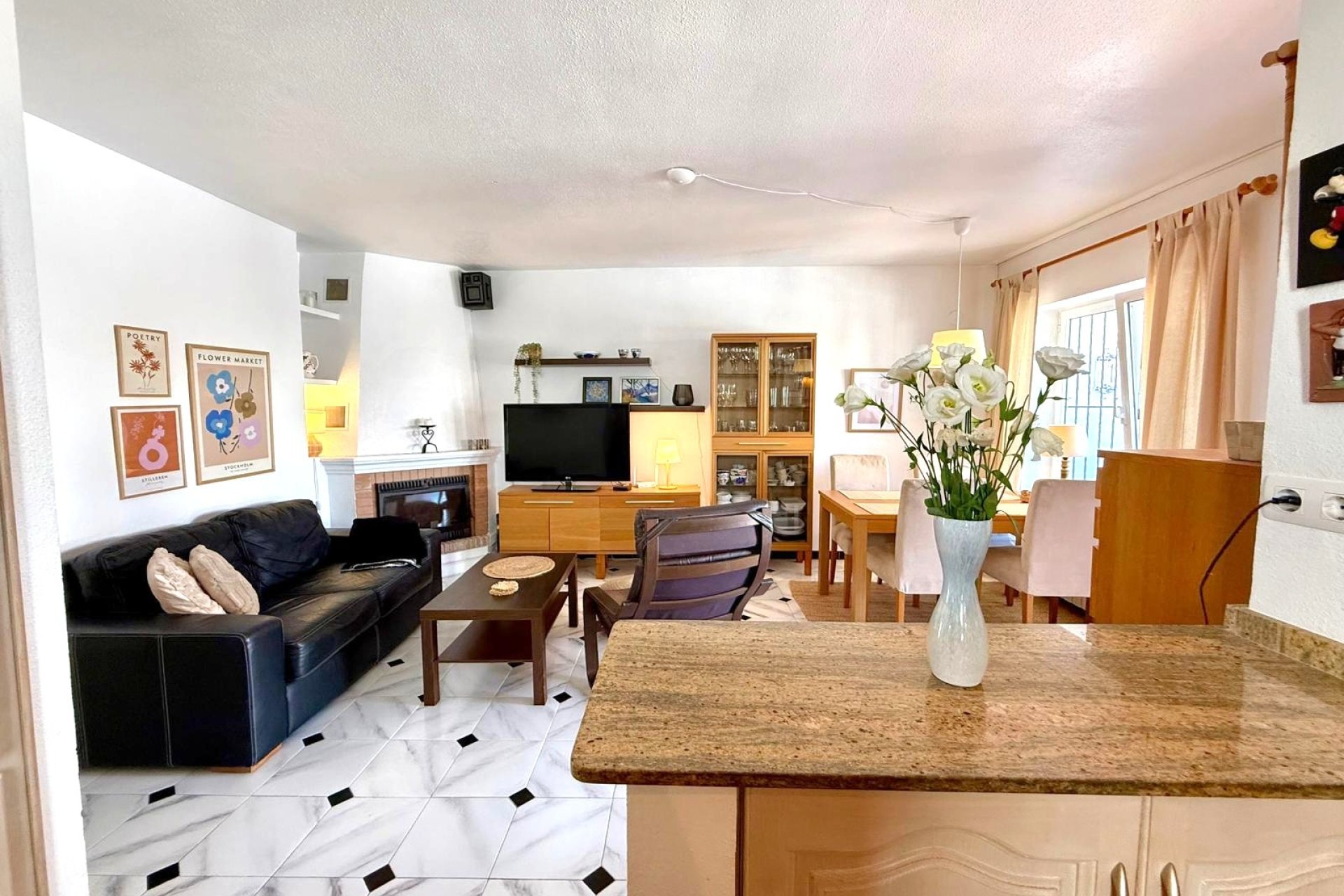 Wiederverkauf - Detached Villa -
Orihuela Costa - Villamartín