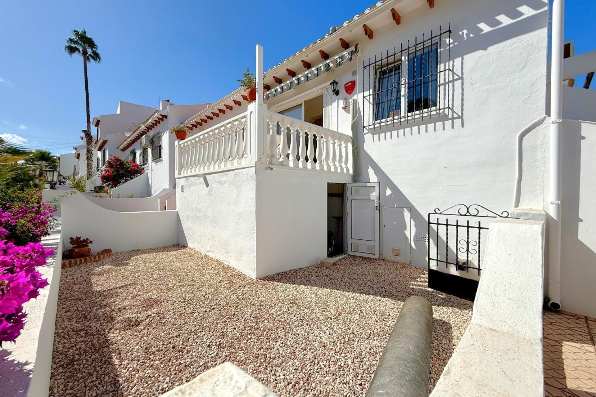 Wiederverkauf - Detached Villa -
Orihuela Costa - Villamartín
