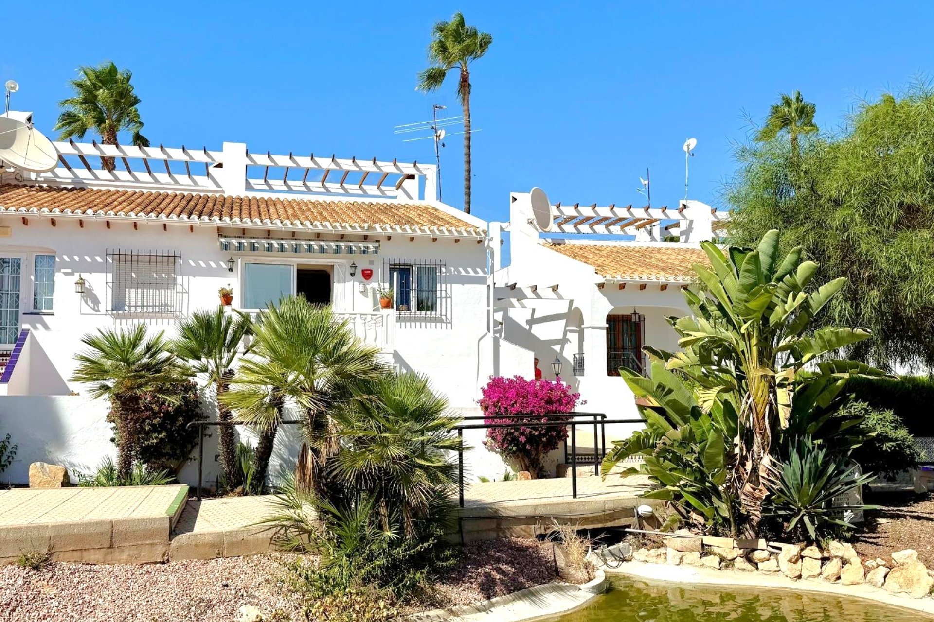 Wiederverkauf - Detached Villa -
Orihuela Costa - Villamartín