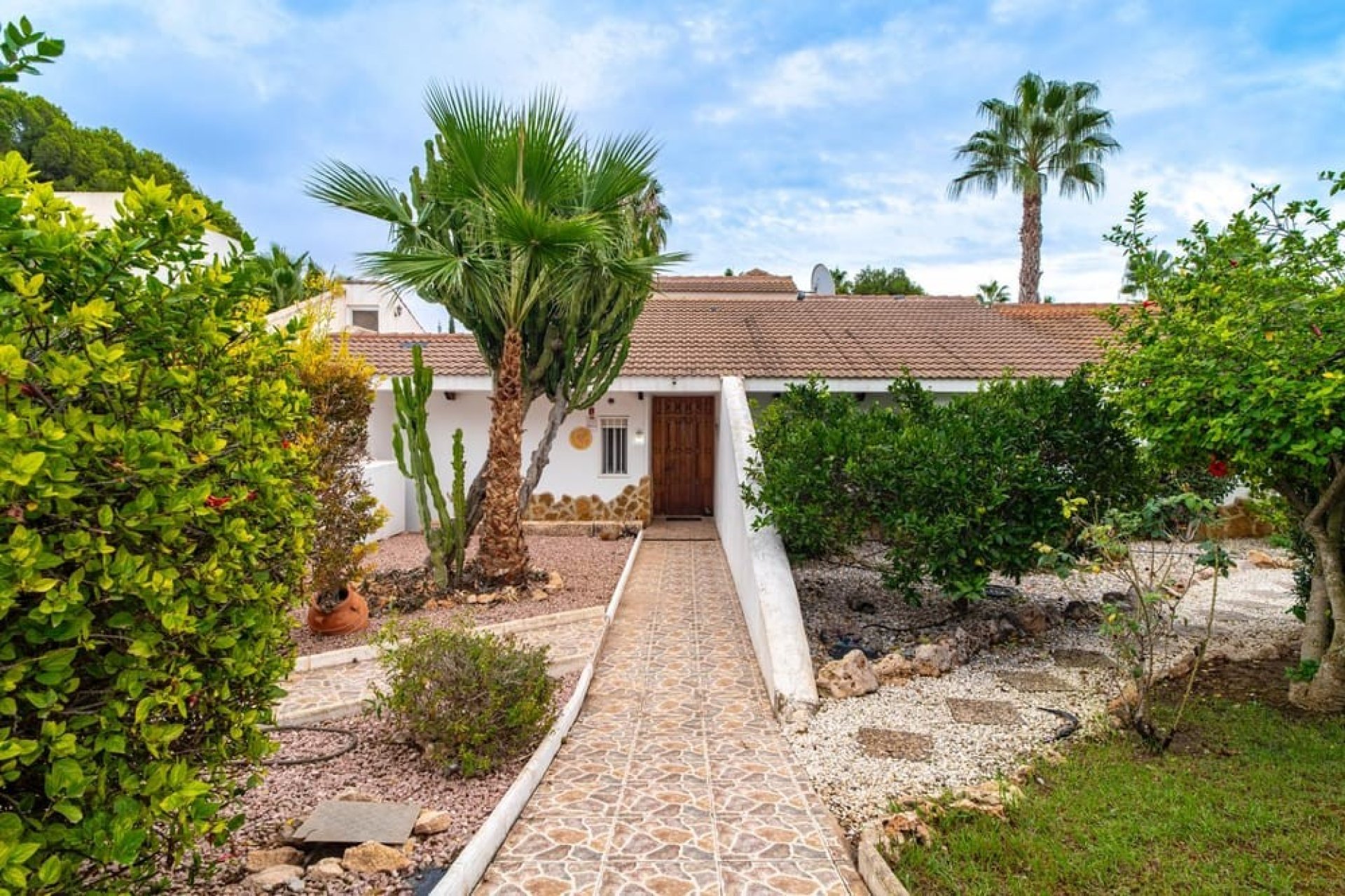 Wiederverkauf - Detached Villa -
Orihuela Costa - Villamartín