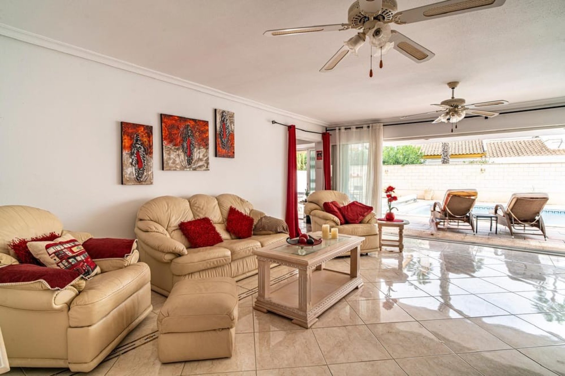 Wiederverkauf - Detached Villa -
Orihuela Costa - Villamartín