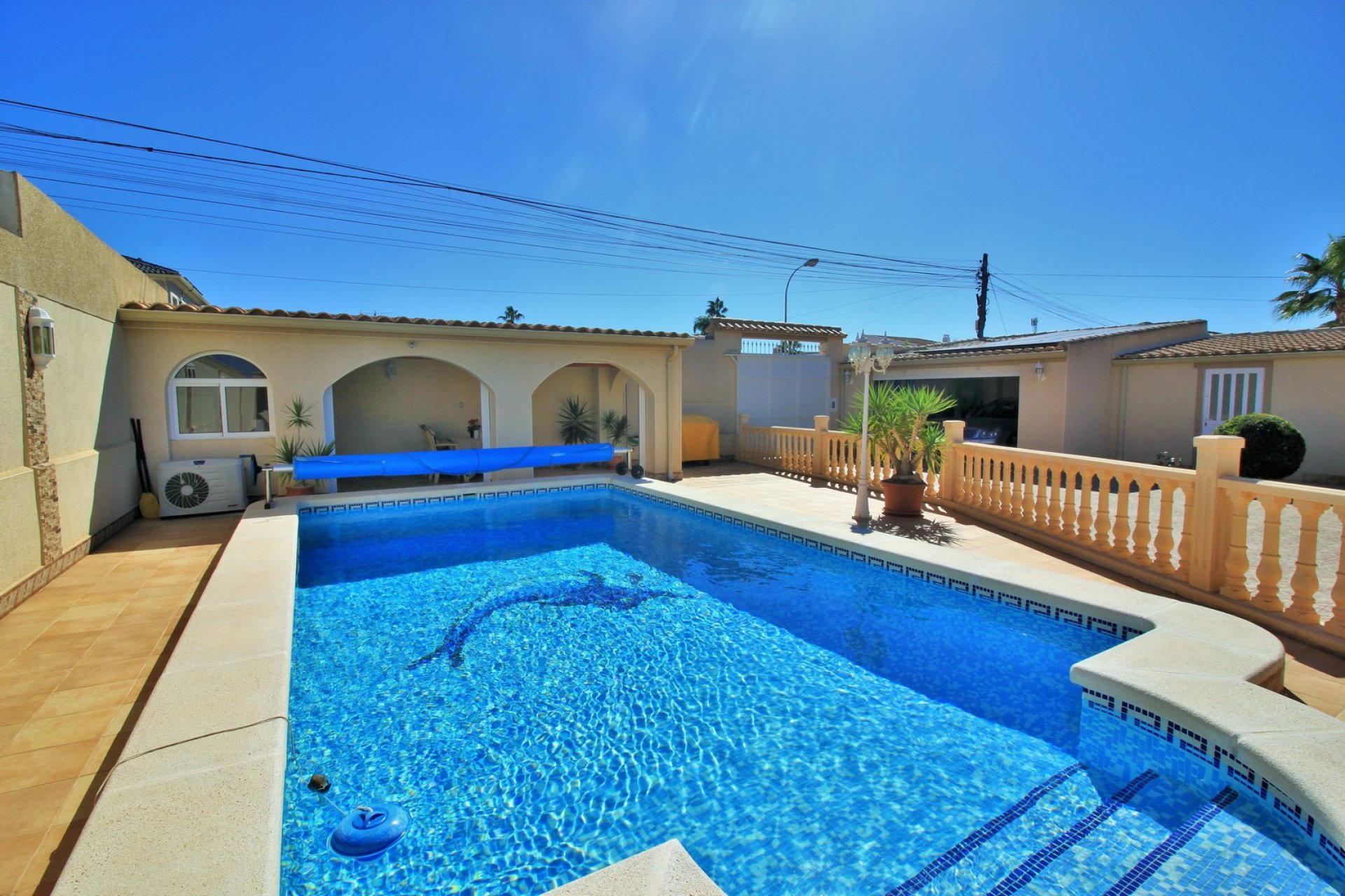 Wiederverkauf - Detached Villa -
Torrevieja - La Siesta