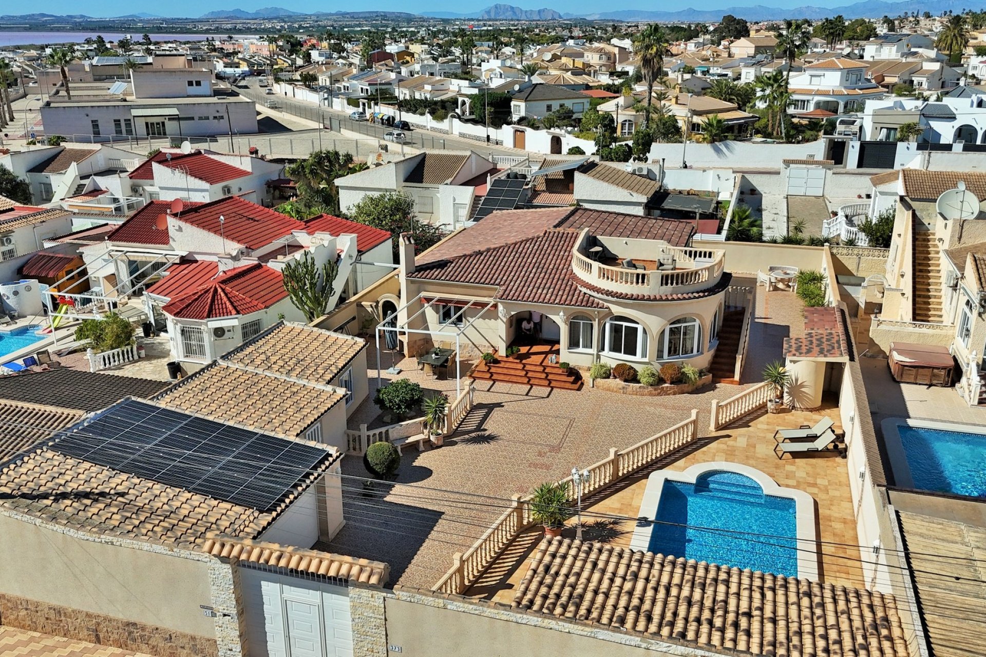 Wiederverkauf - Detached Villa -
Torrevieja - La Siesta