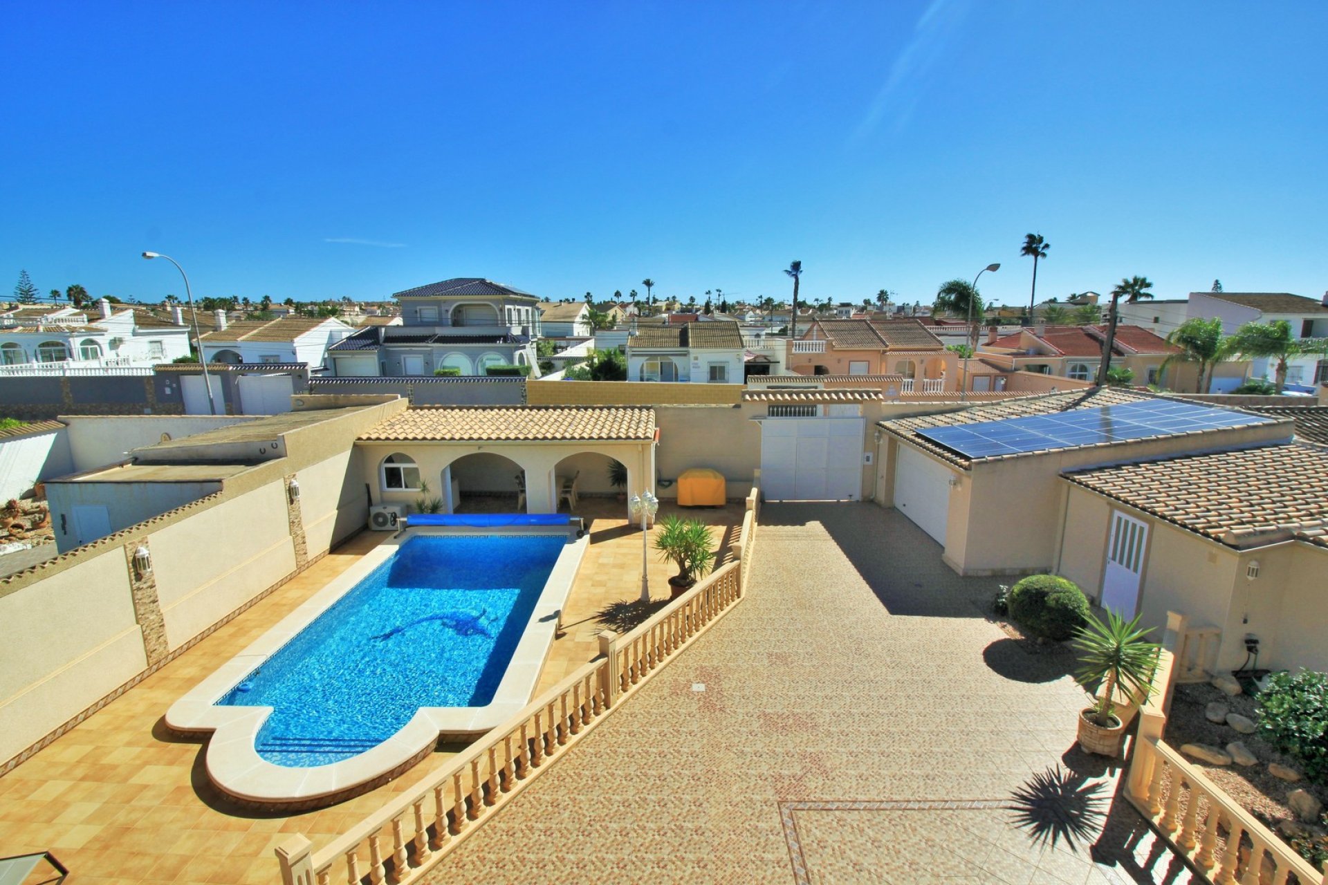 Wiederverkauf - Detached Villa -
Torrevieja - La Siesta