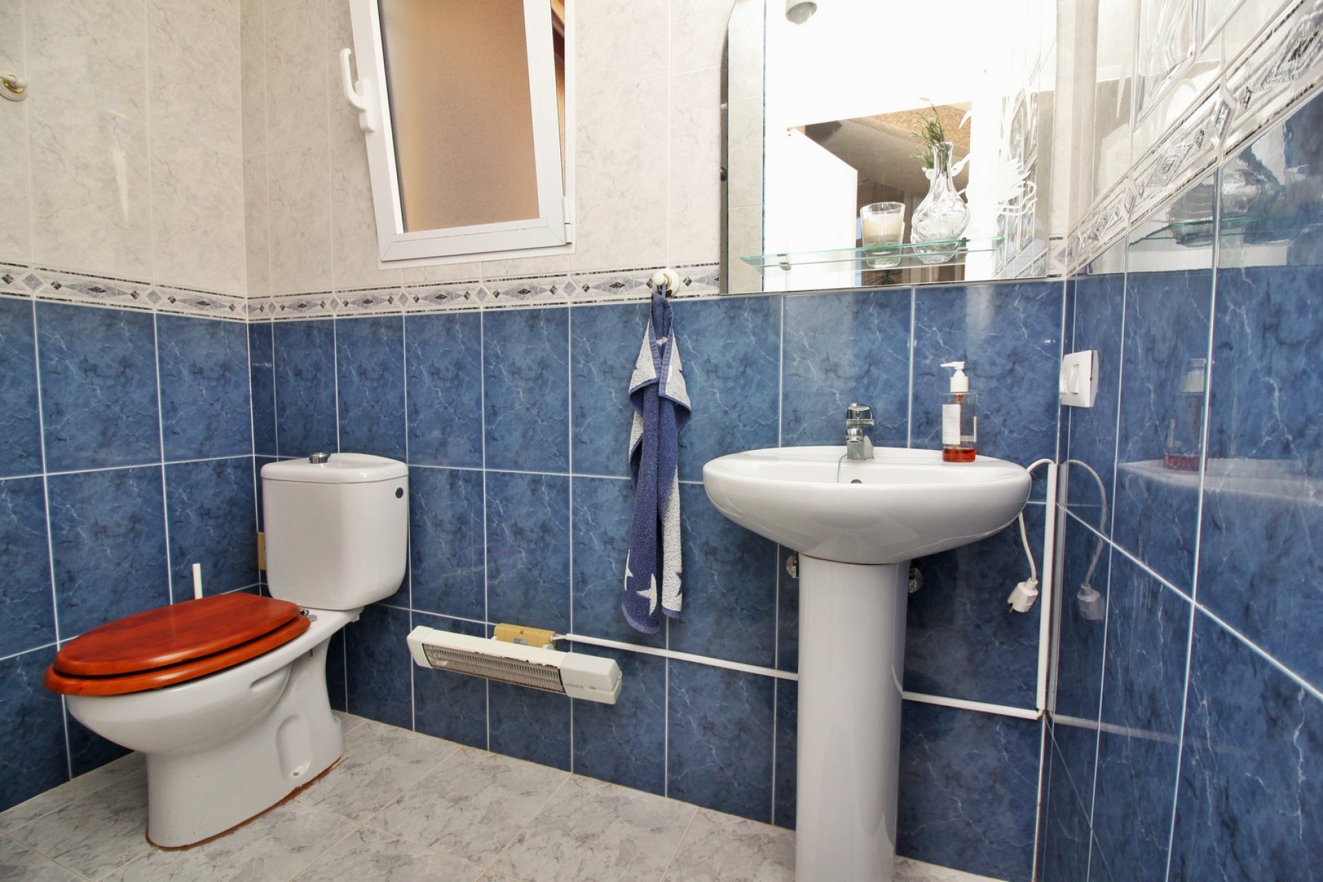 Wiederverkauf - Detached Villa -
Torrevieja - La Siesta