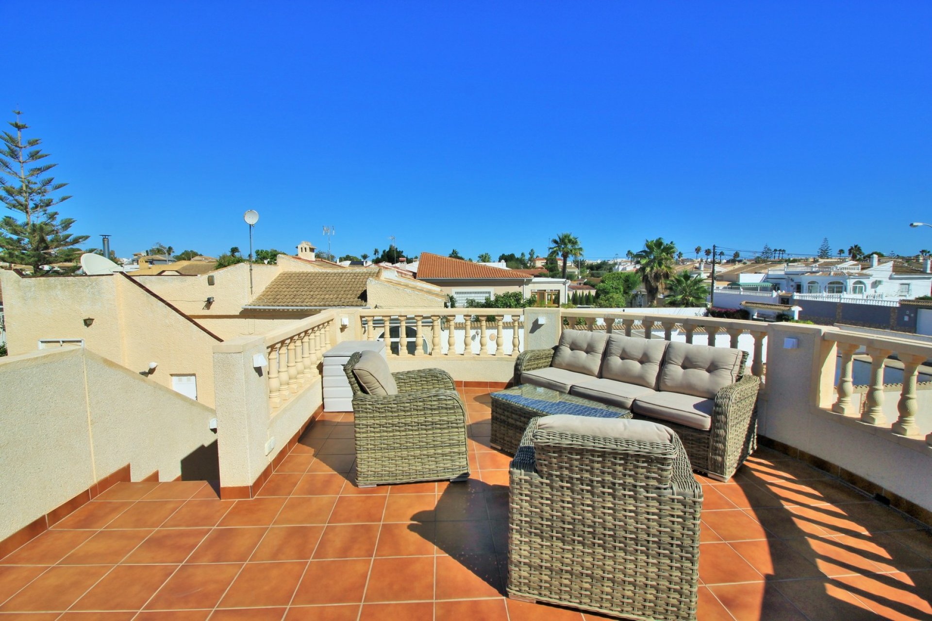 Wiederverkauf - Detached Villa -
Torrevieja - La Siesta
