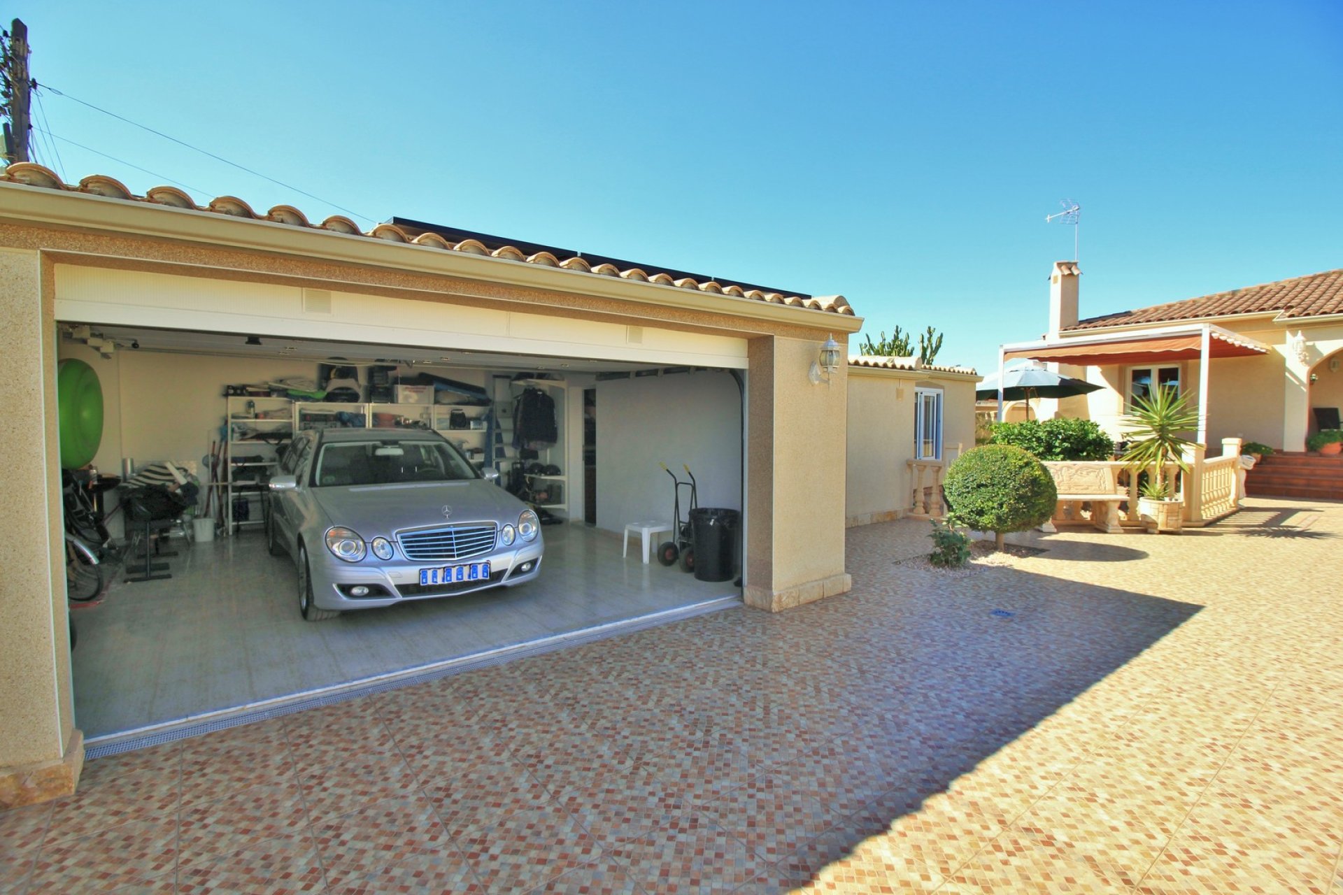 Wiederverkauf - Detached Villa -
Torrevieja - La Siesta