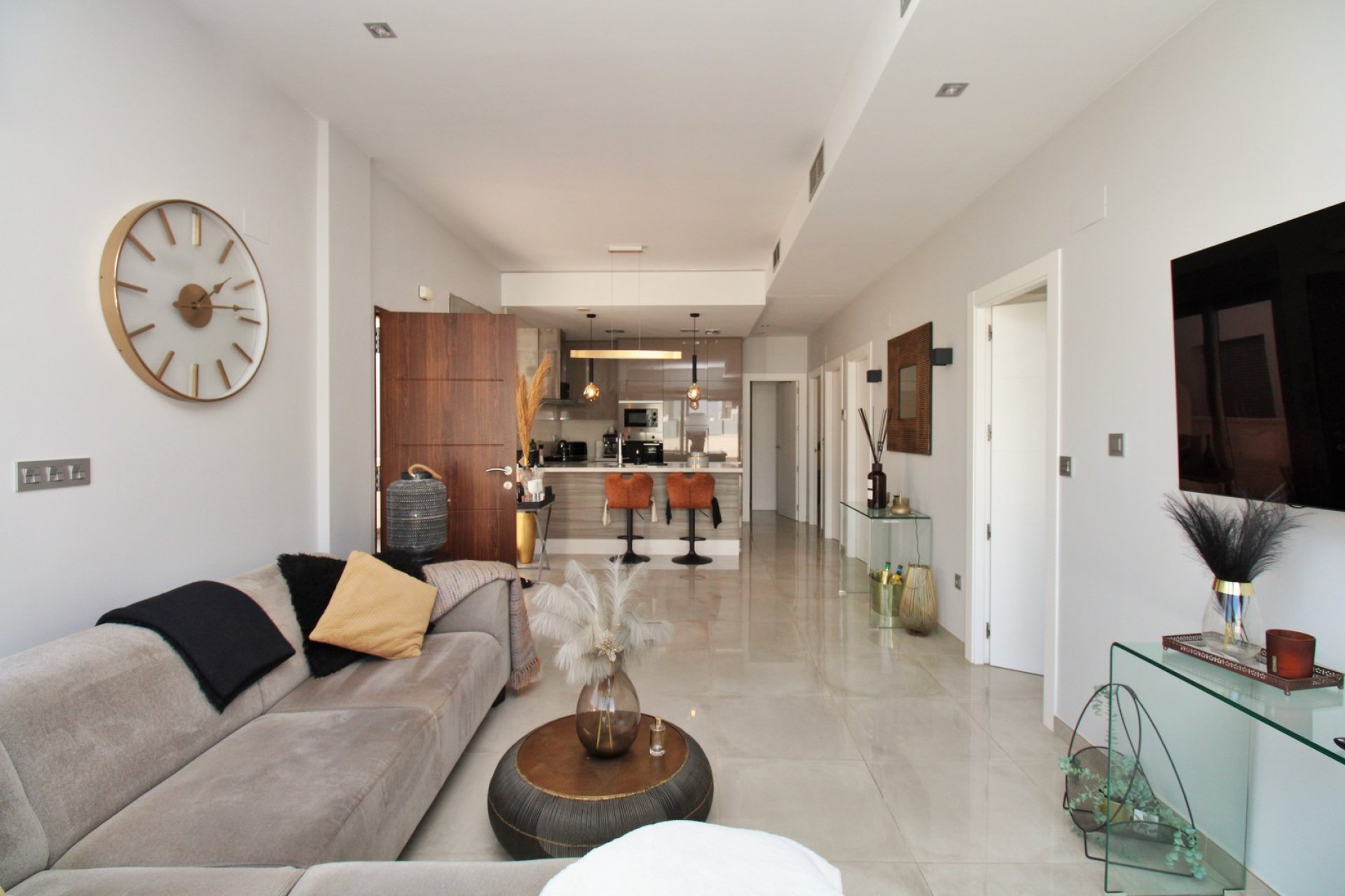 Wiederverkauf - Detached Villa -
Villamartín - Villamartin