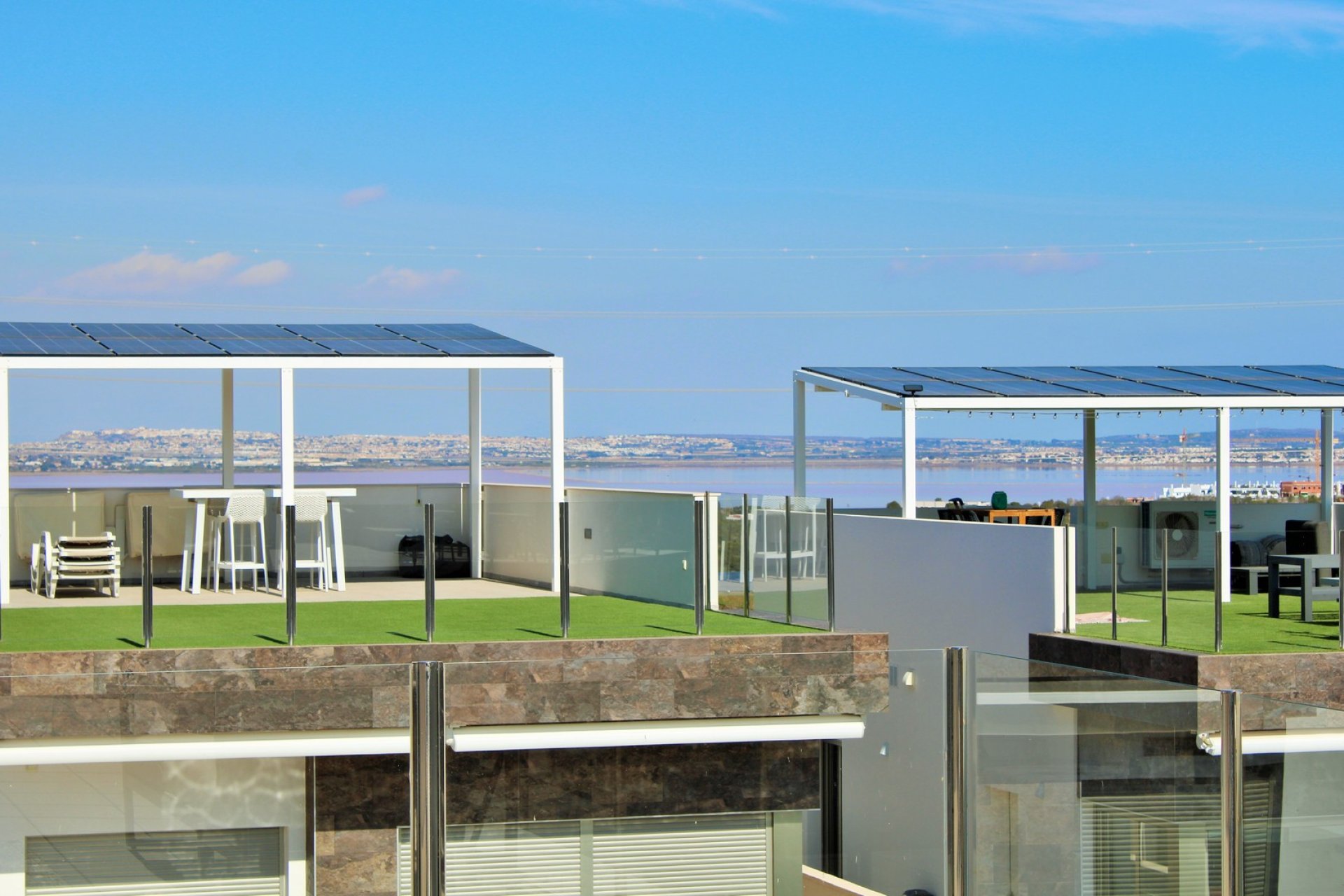 Wiederverkauf - Detached Villa -
Villamartín - Villamartin