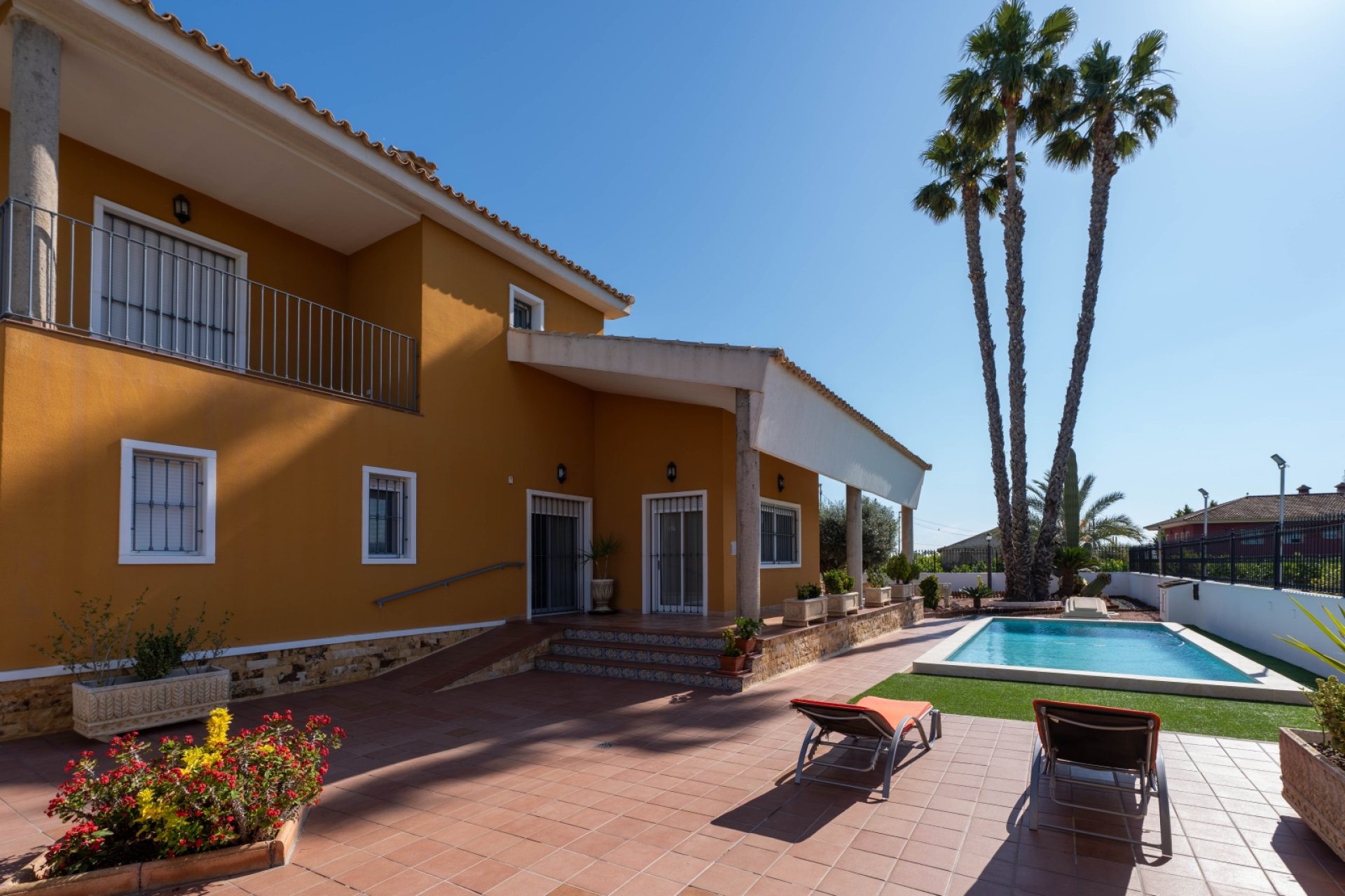 Wiederverkauf - Finca -
Orihuela Costa - Orihuela
