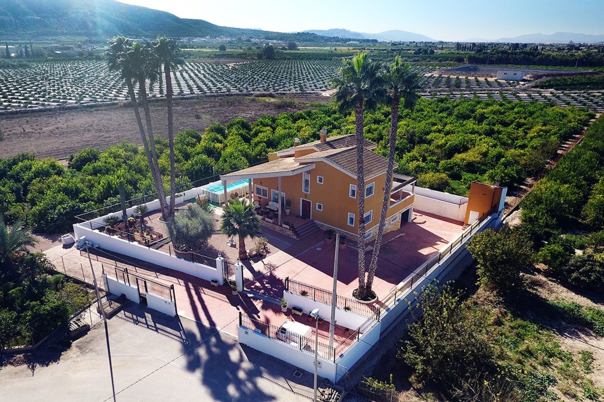 Wiederverkauf - Finca -
Orihuela Costa - Orihuela