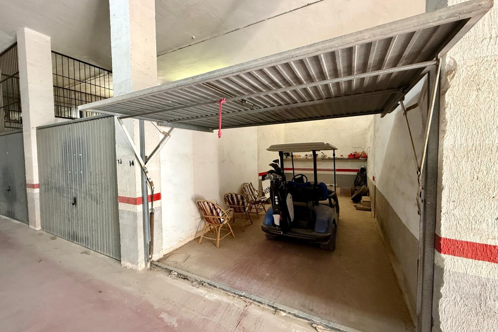 Wiederverkauf - Garage -
Villamartin