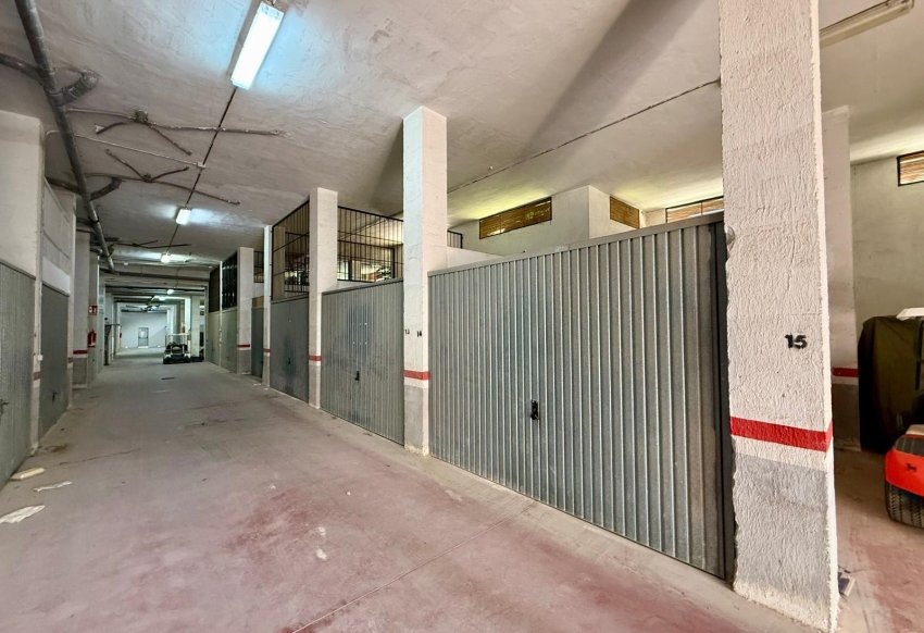 Wiederverkauf - Garage -
Villamartin