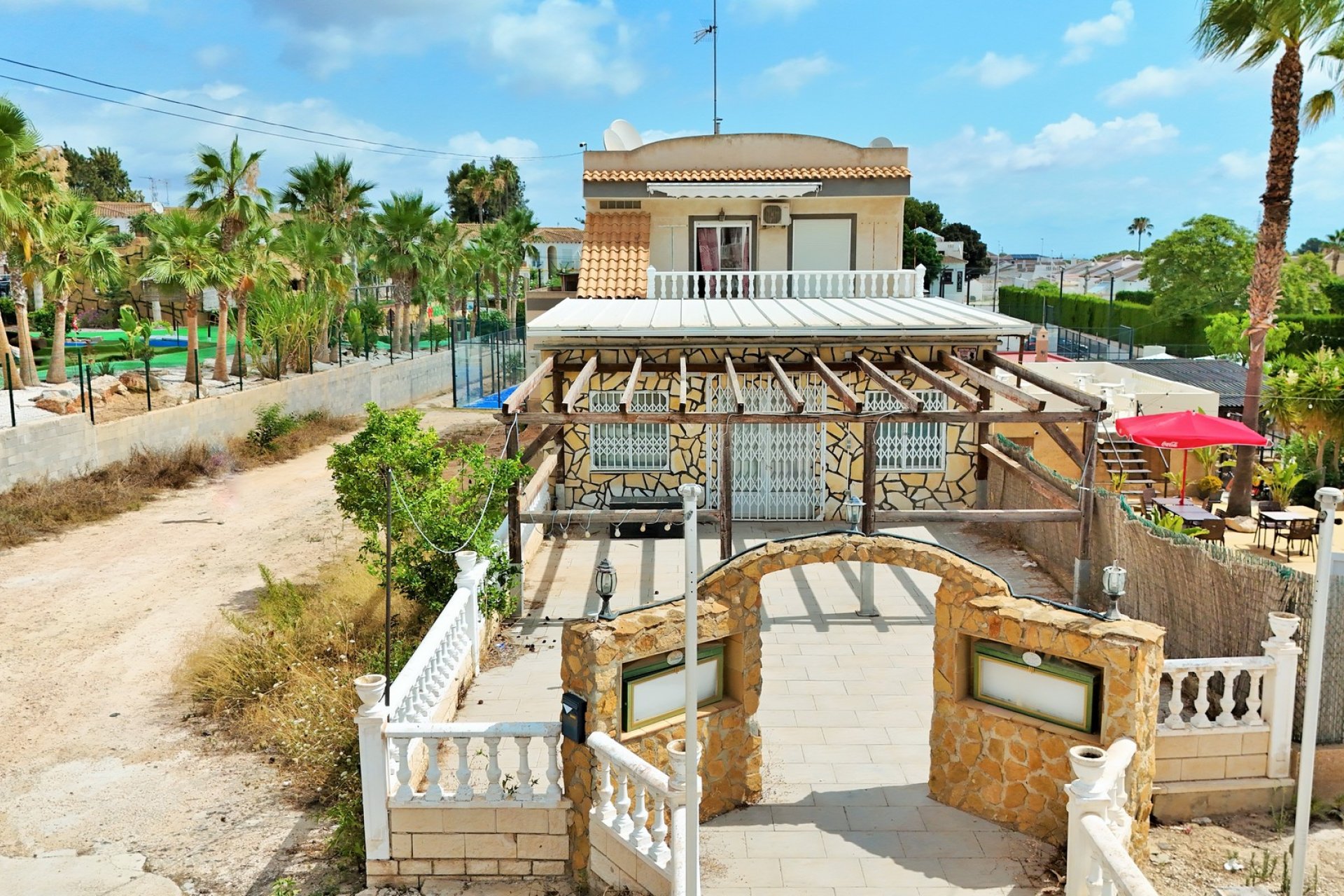 Wiederverkauf - Kommerziell -
Villamartín - Villamartin