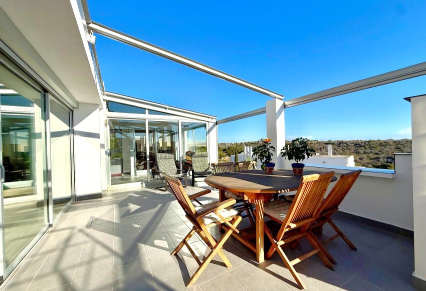 Wiederverkauf - Penthouse -
Orihuela Costa - Las Ramblas