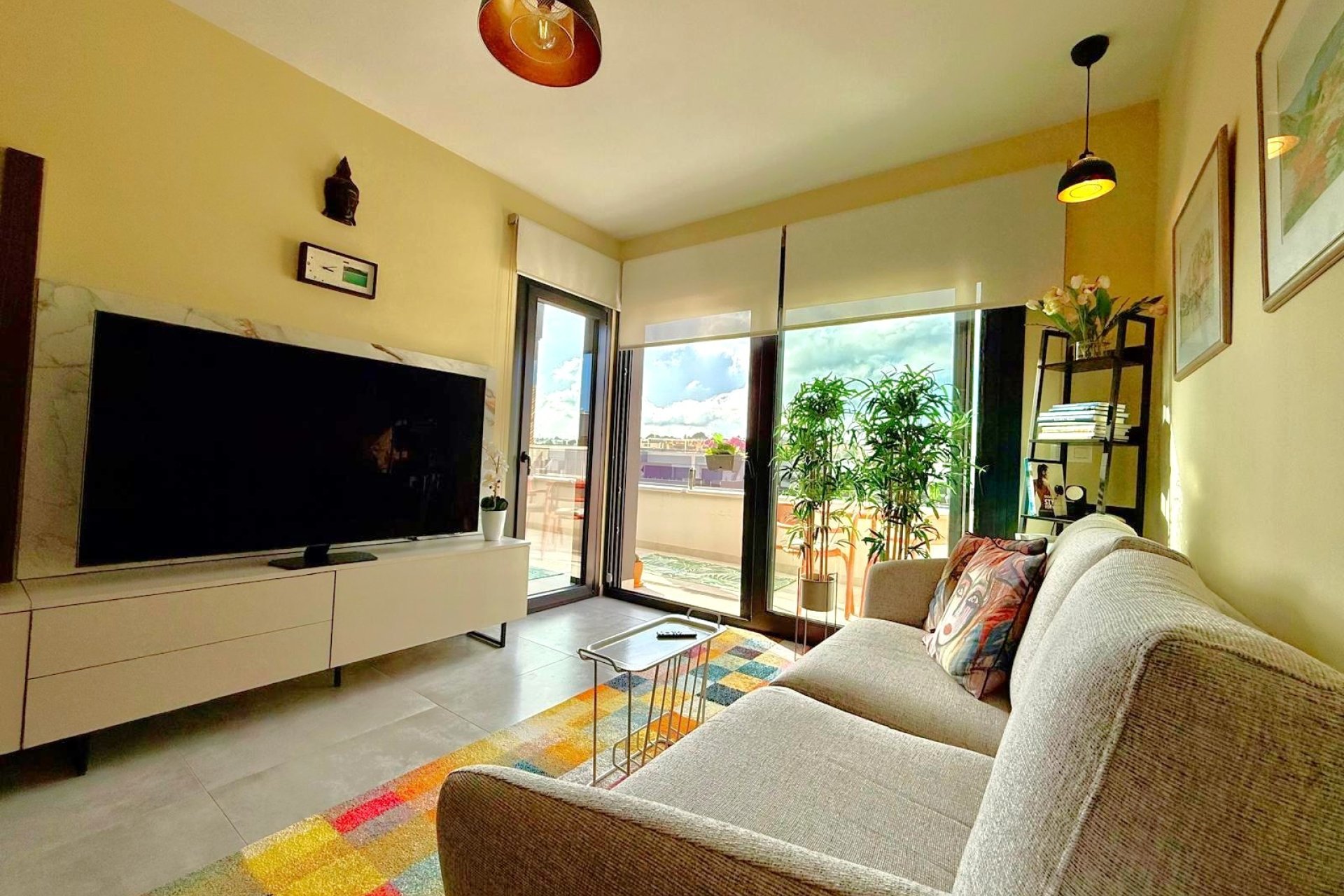 Wiederverkauf - Penthouse -
Orihuela Costa - Los Altos