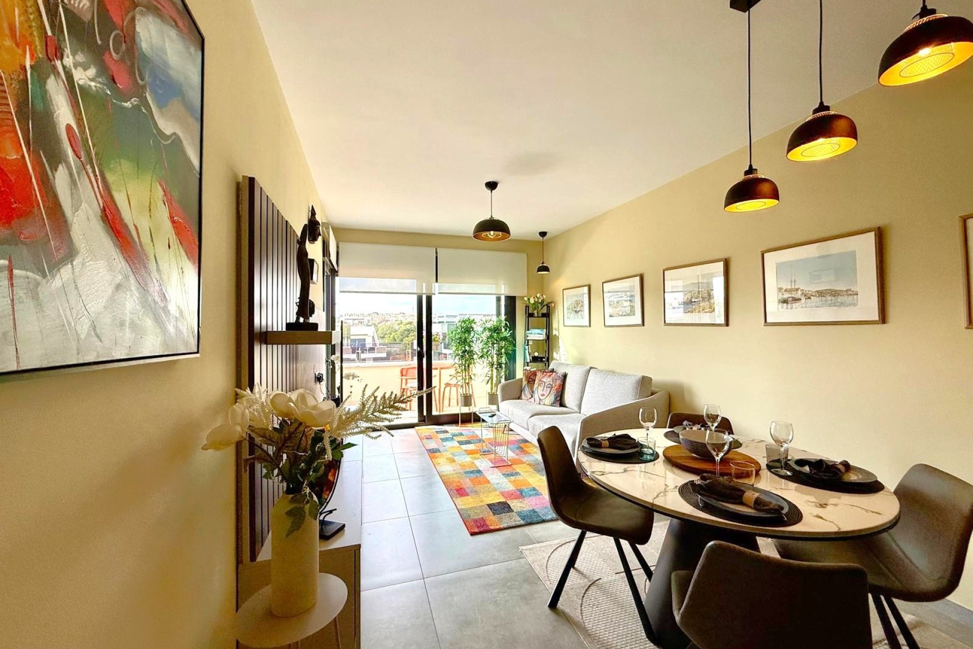 Wiederverkauf - Penthouse -
Orihuela Costa - Los Altos