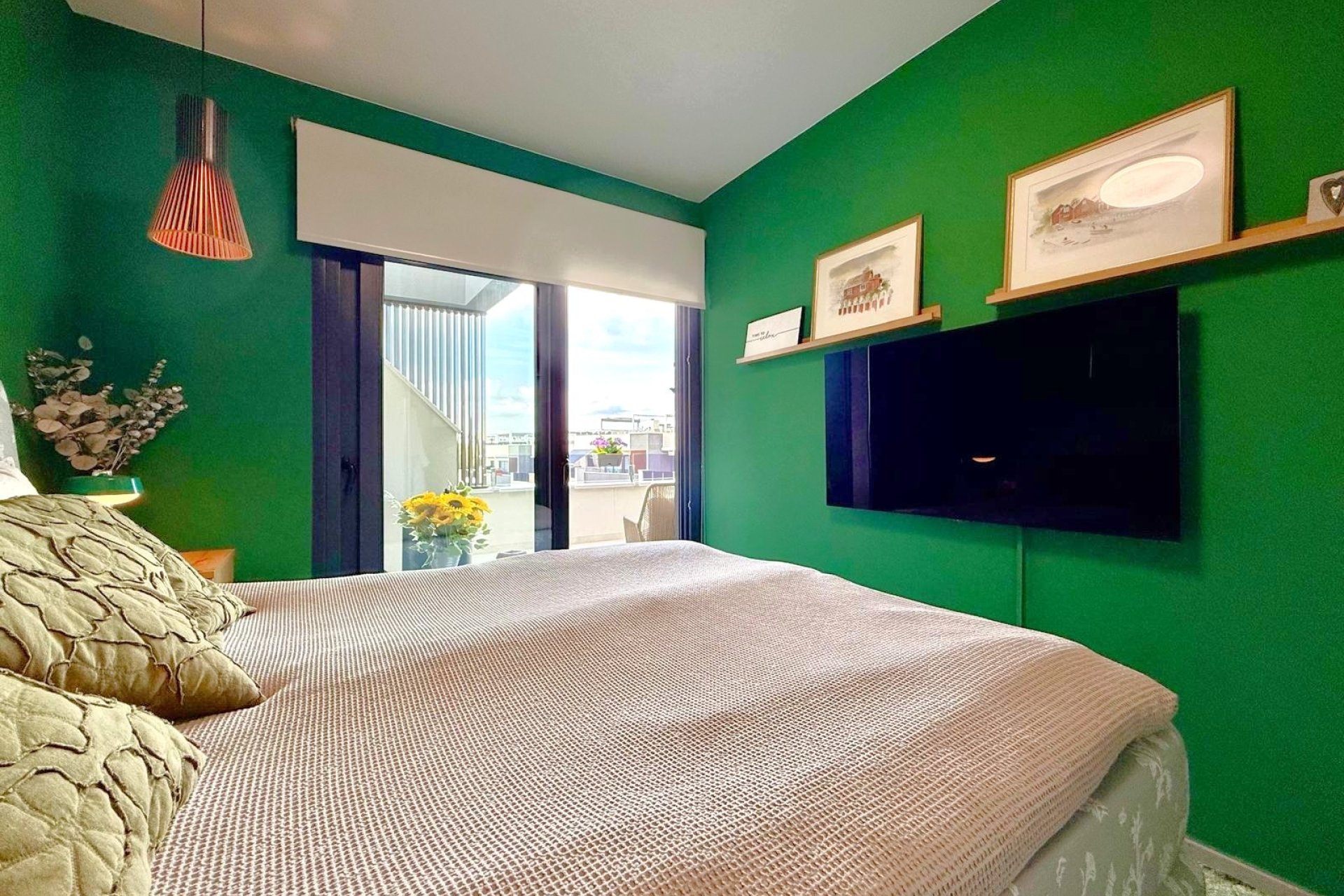 Wiederverkauf - Penthouse -
Orihuela Costa - Los Altos