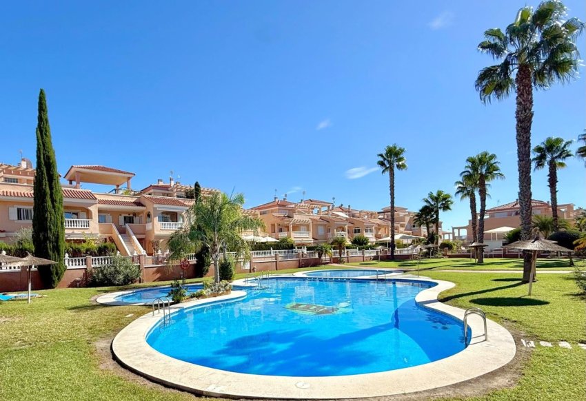Wiederverkauf - Penthouse -
Orihuela Costa - Playa Flamenca