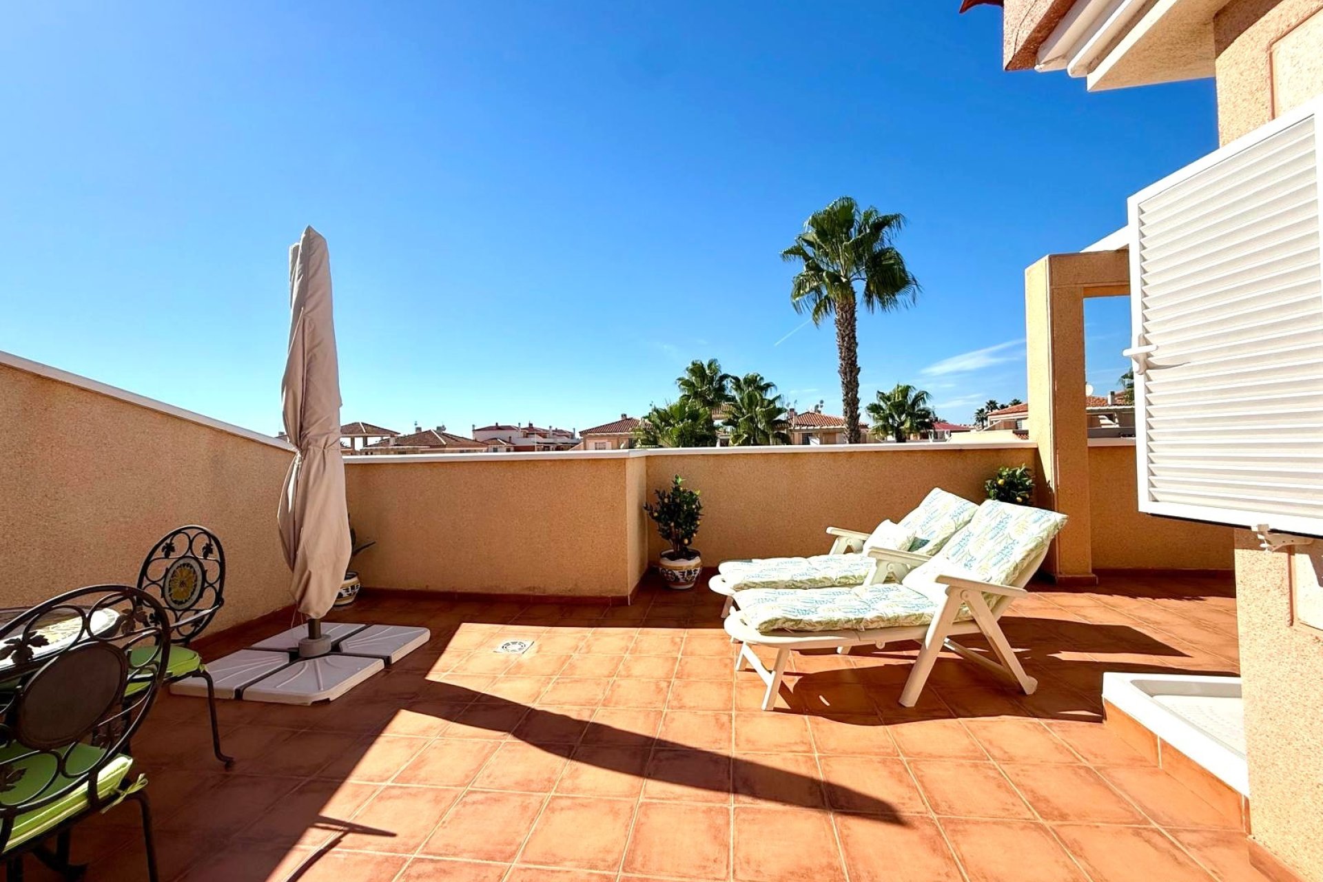 Wiederverkauf - Penthouse -
Orihuela Costa - Playa Flamenca