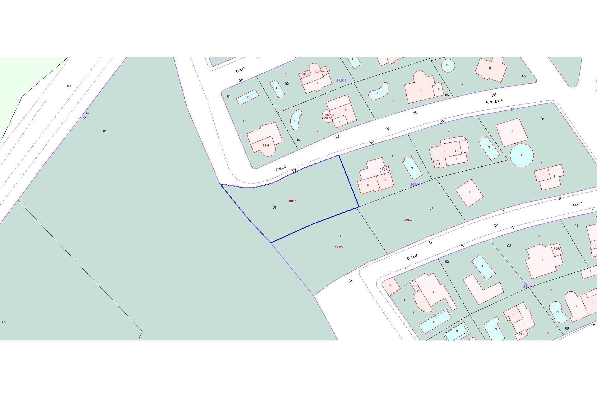 Wiederverkauf - Plot -
San Miguel de Salinas