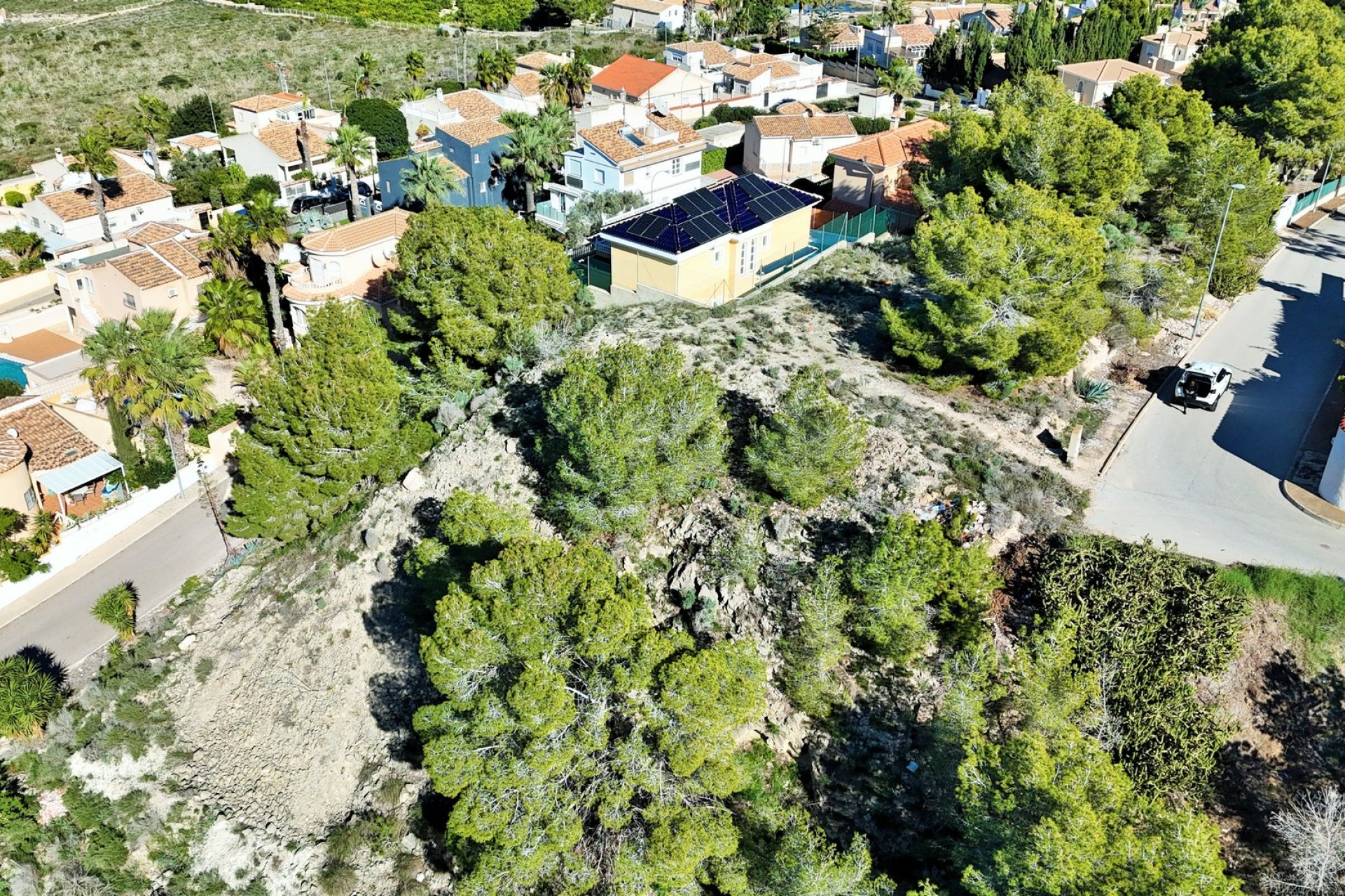 Wiederverkauf - Plot -
San Miguel de Salinas