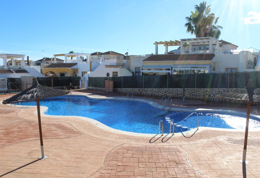 Wiederverkauf - Quad House -
Orihuela Costa - Los Altos