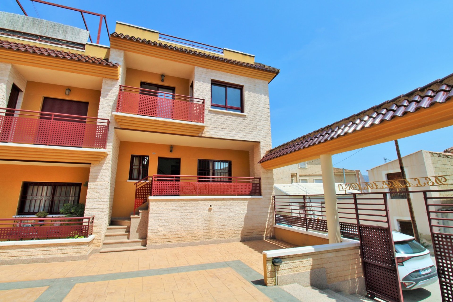 Wiederverkauf - Semi Detached House -
Orihuela - Los Desamparados