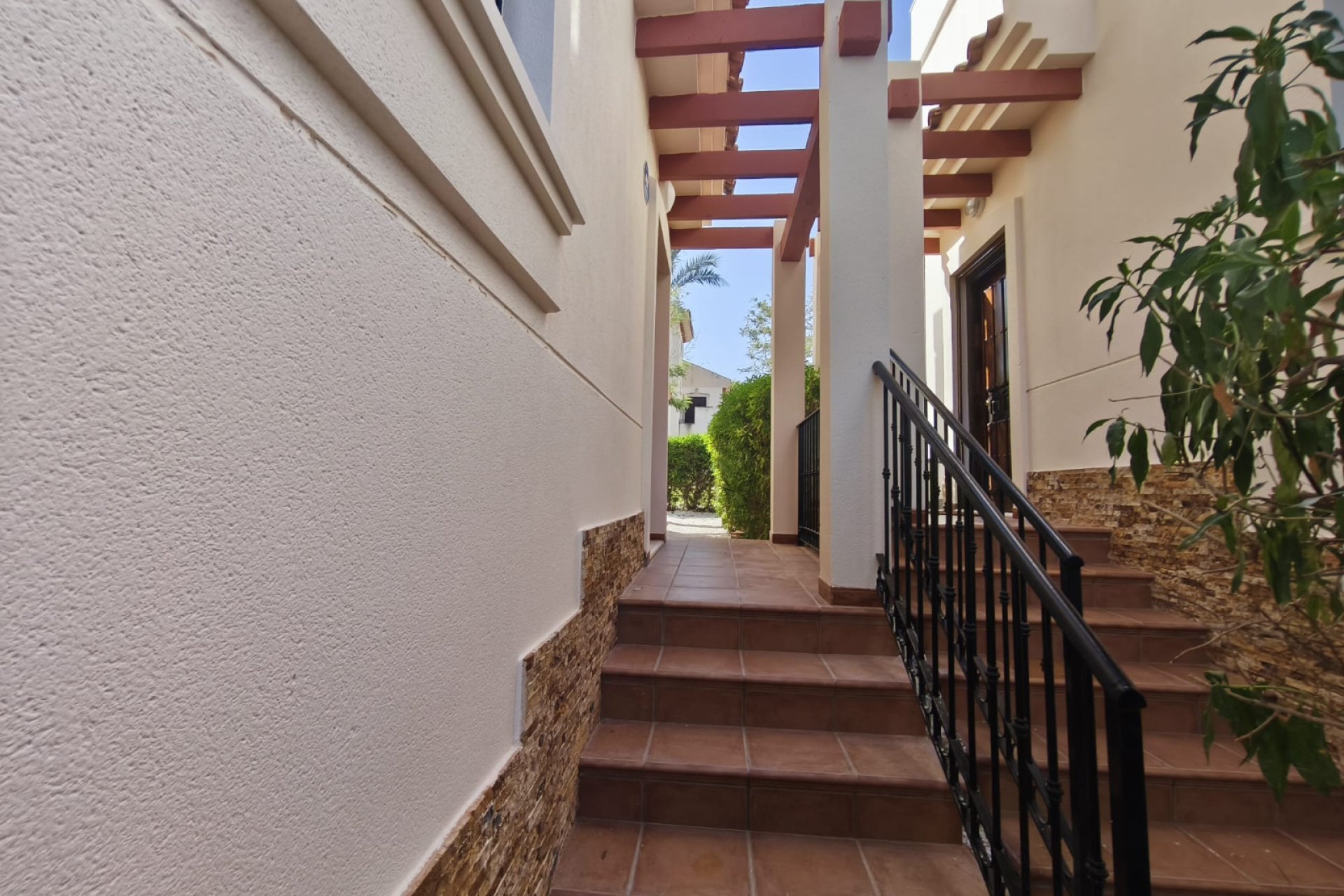 Wiederverkauf - Semi Detached Villa -
Algorfa - La Finca Golf Resort