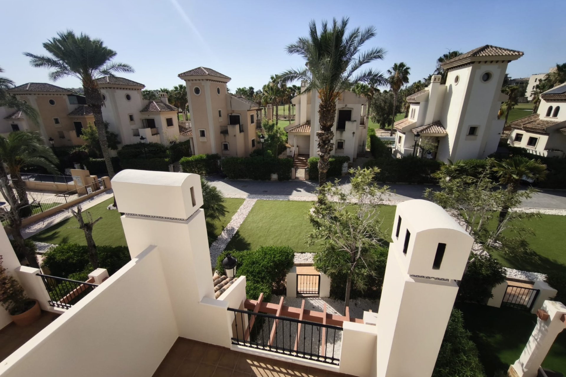 Wiederverkauf - Semi Detached Villa -
Algorfa - La Finca Golf Resort