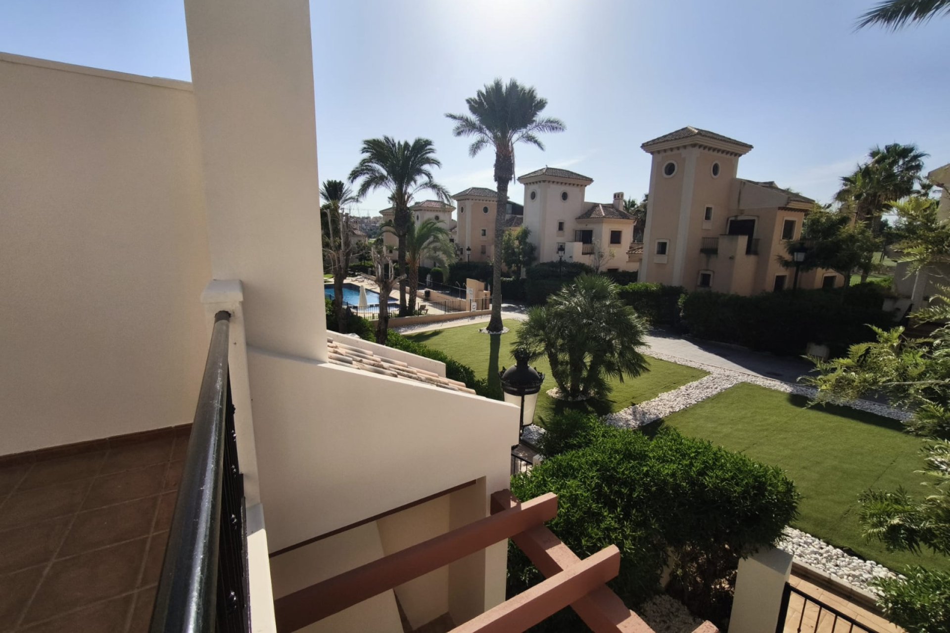 Wiederverkauf - Semi Detached Villa -
Algorfa - La Finca Golf Resort