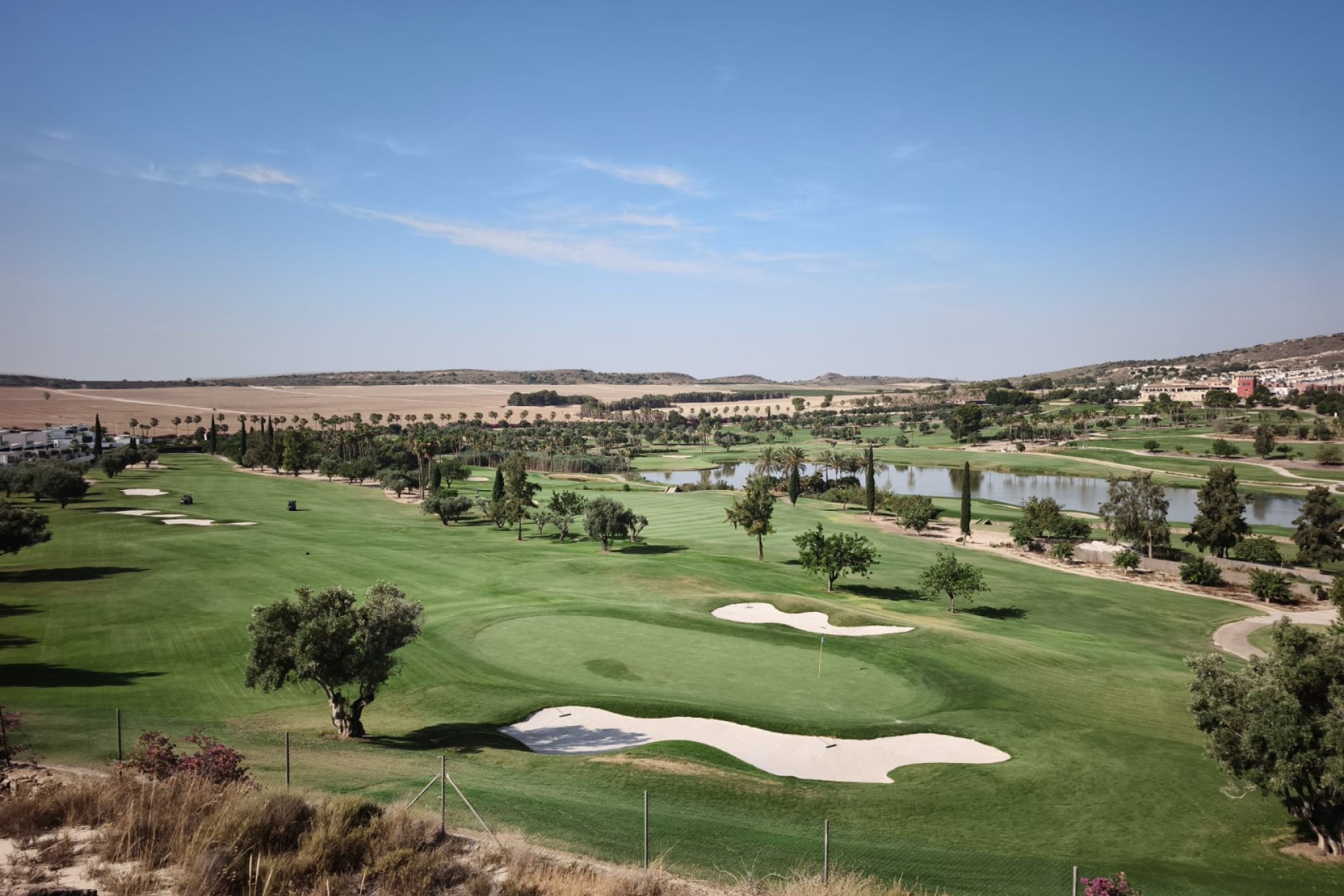 Wiederverkauf - Semi Detached Villa -
Algorfa - La Finca Golf Resort